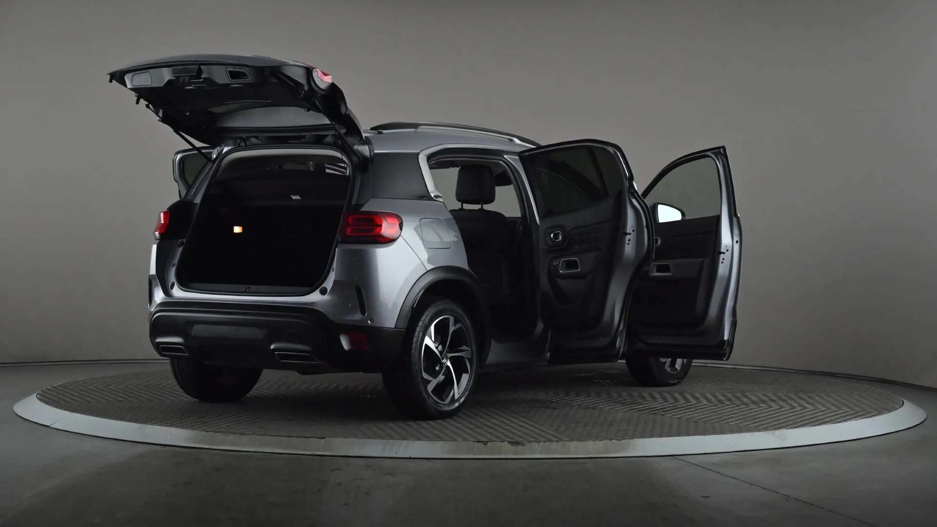 2021 CITROEN C5 AIRCROSS 2021 CITROEN C5 AIRCROSS