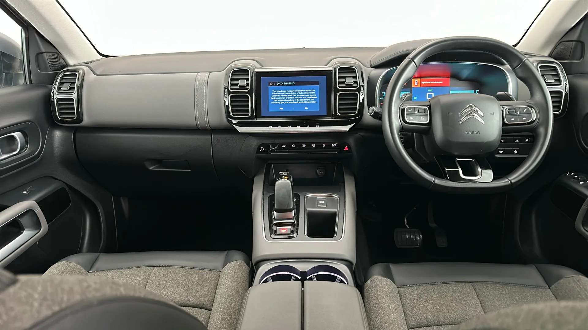 2021 CITROEN C5 AIRCROSS 2021 CITROEN C5 AIRCROSS