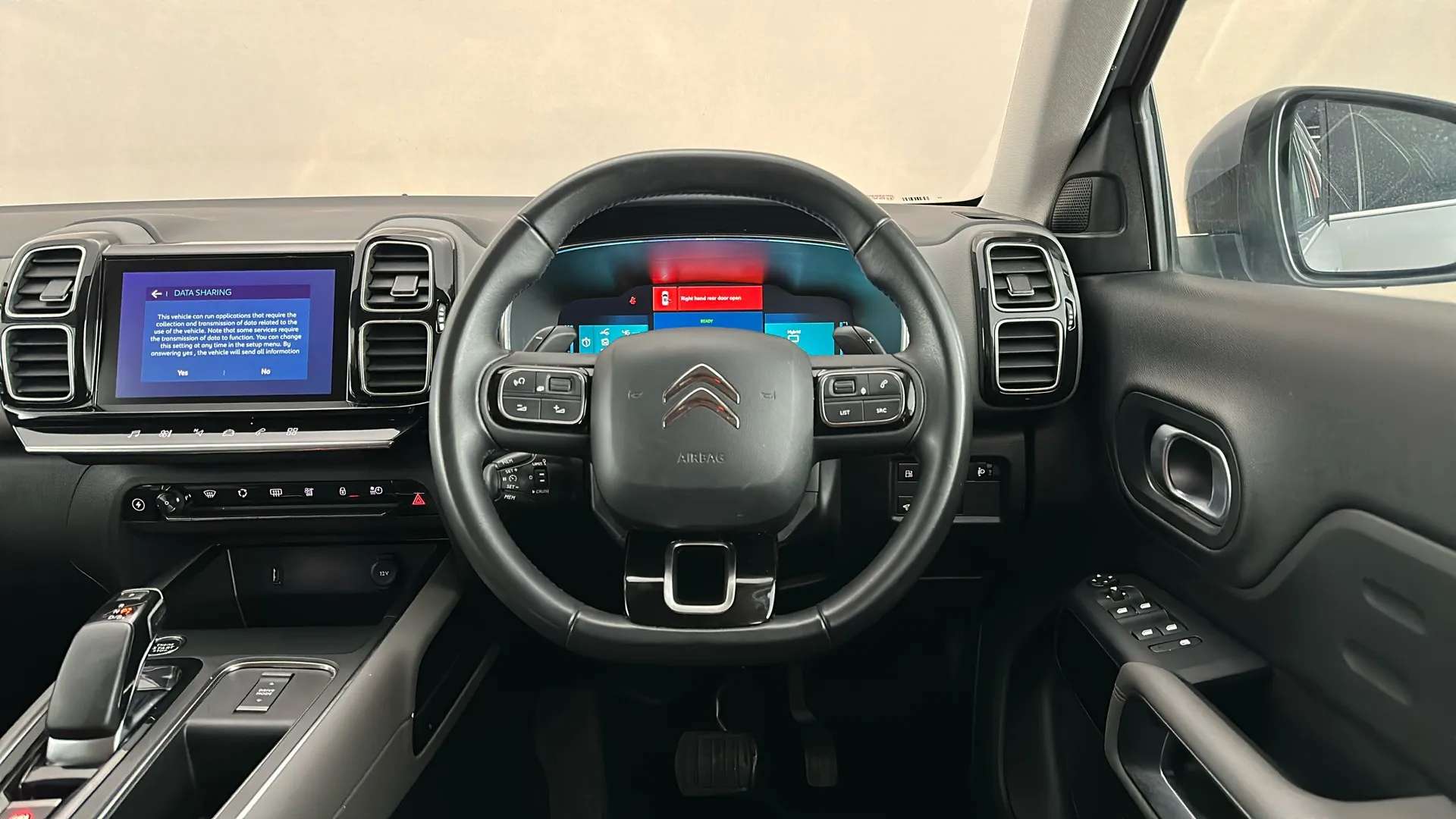 2021 CITROEN C5 AIRCROSS 2021 CITROEN C5 AIRCROSS