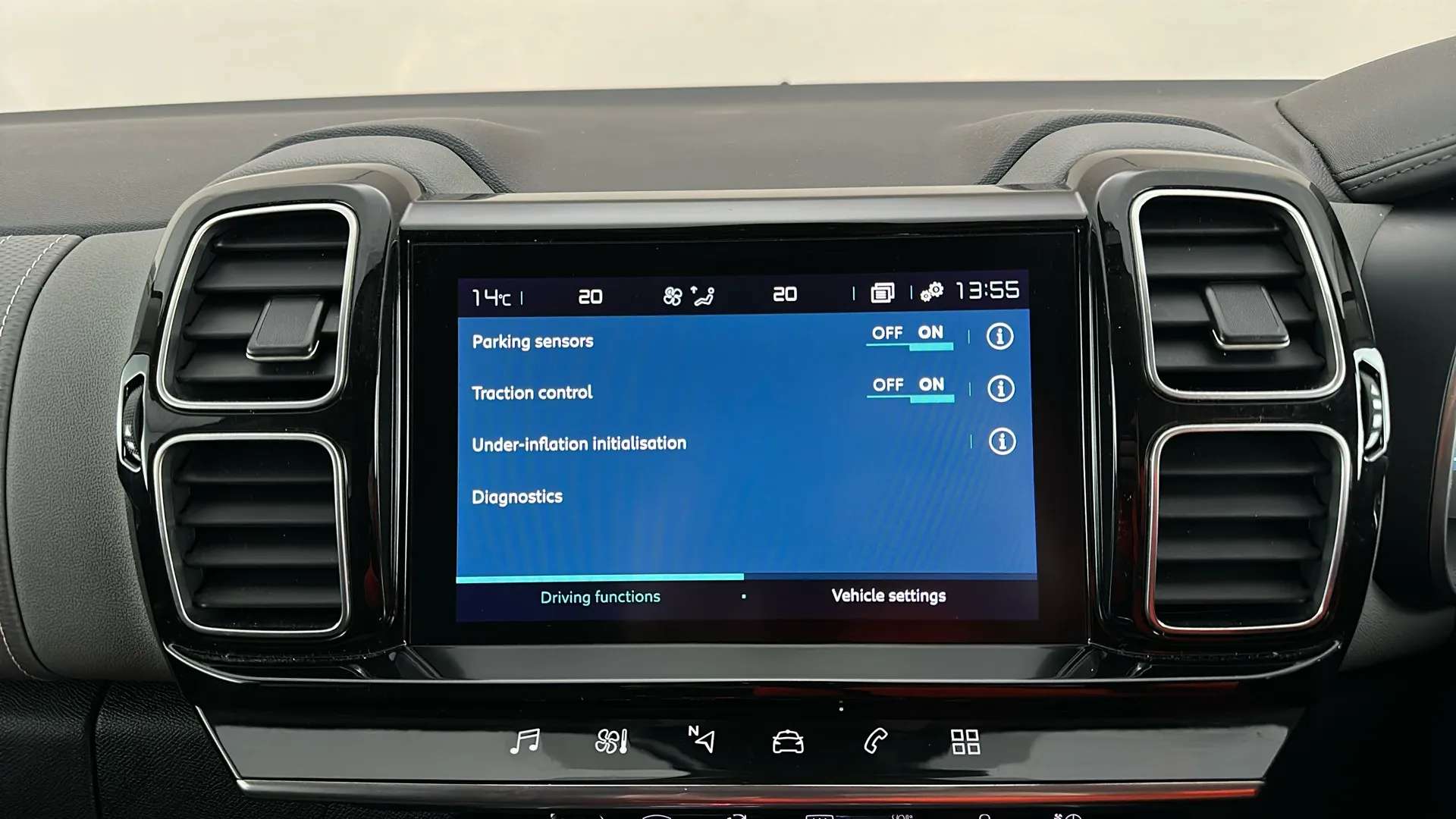 2021 CITROEN C5 AIRCROSS 2021 CITROEN C5 AIRCROSS