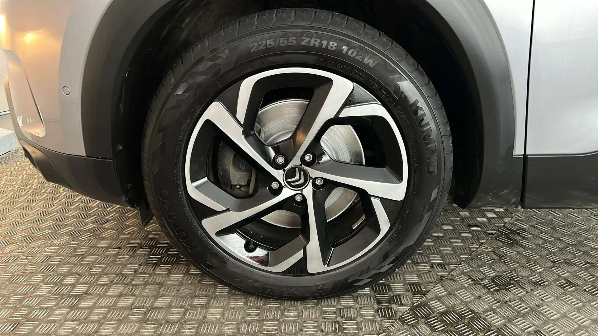 2021 CITROEN C5 AIRCROSS 2021 CITROEN C5 AIRCROSS