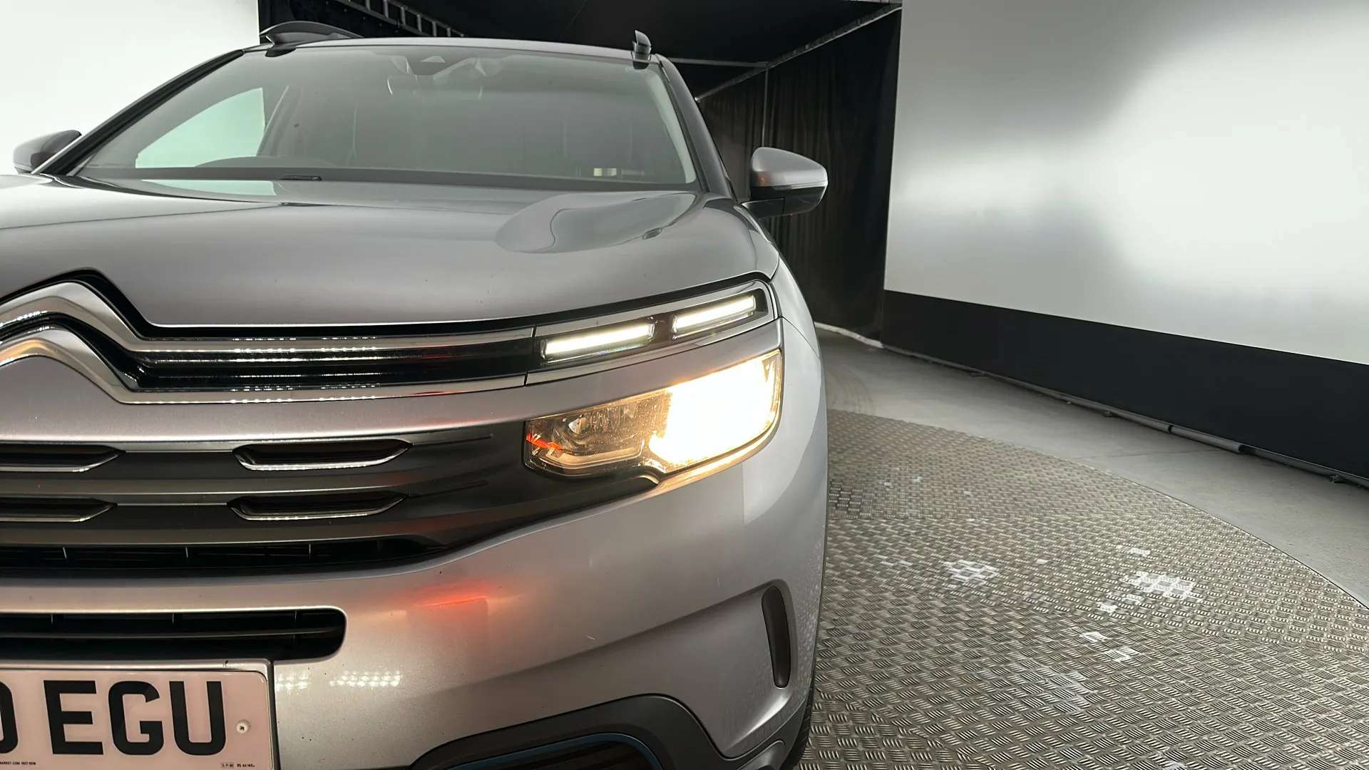 2021 CITROEN C5 AIRCROSS 2021 CITROEN C5 AIRCROSS