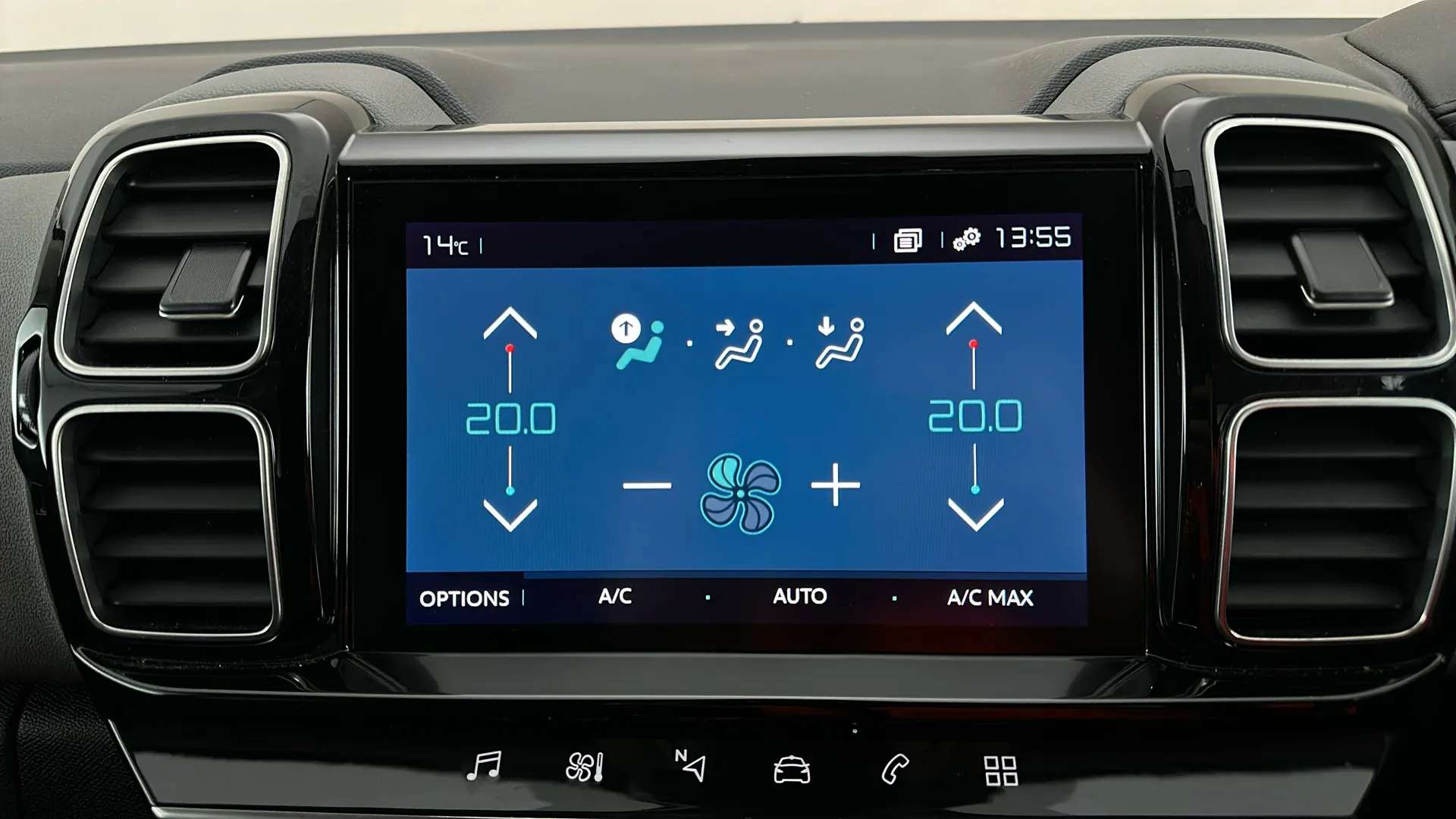 2021 CITROEN C5 AIRCROSS 2021 CITROEN C5 AIRCROSS