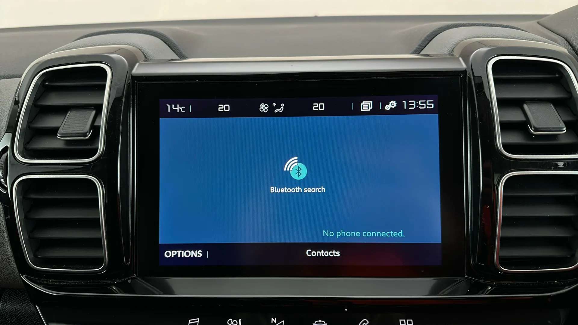 2021 CITROEN C5 AIRCROSS 2021 CITROEN C5 AIRCROSS