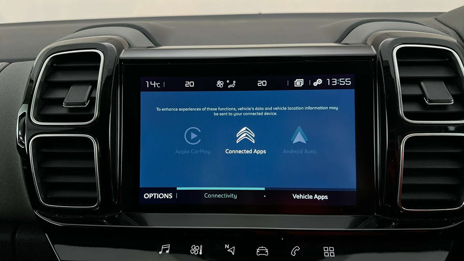 2021 CITROEN C5 AIRCROSS 2021 CITROEN C5 AIRCROSS