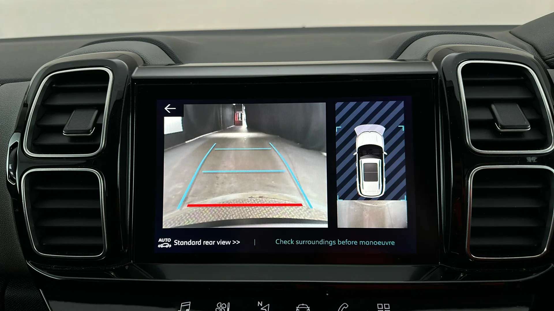 2021 CITROEN C5 AIRCROSS 2021 CITROEN C5 AIRCROSS