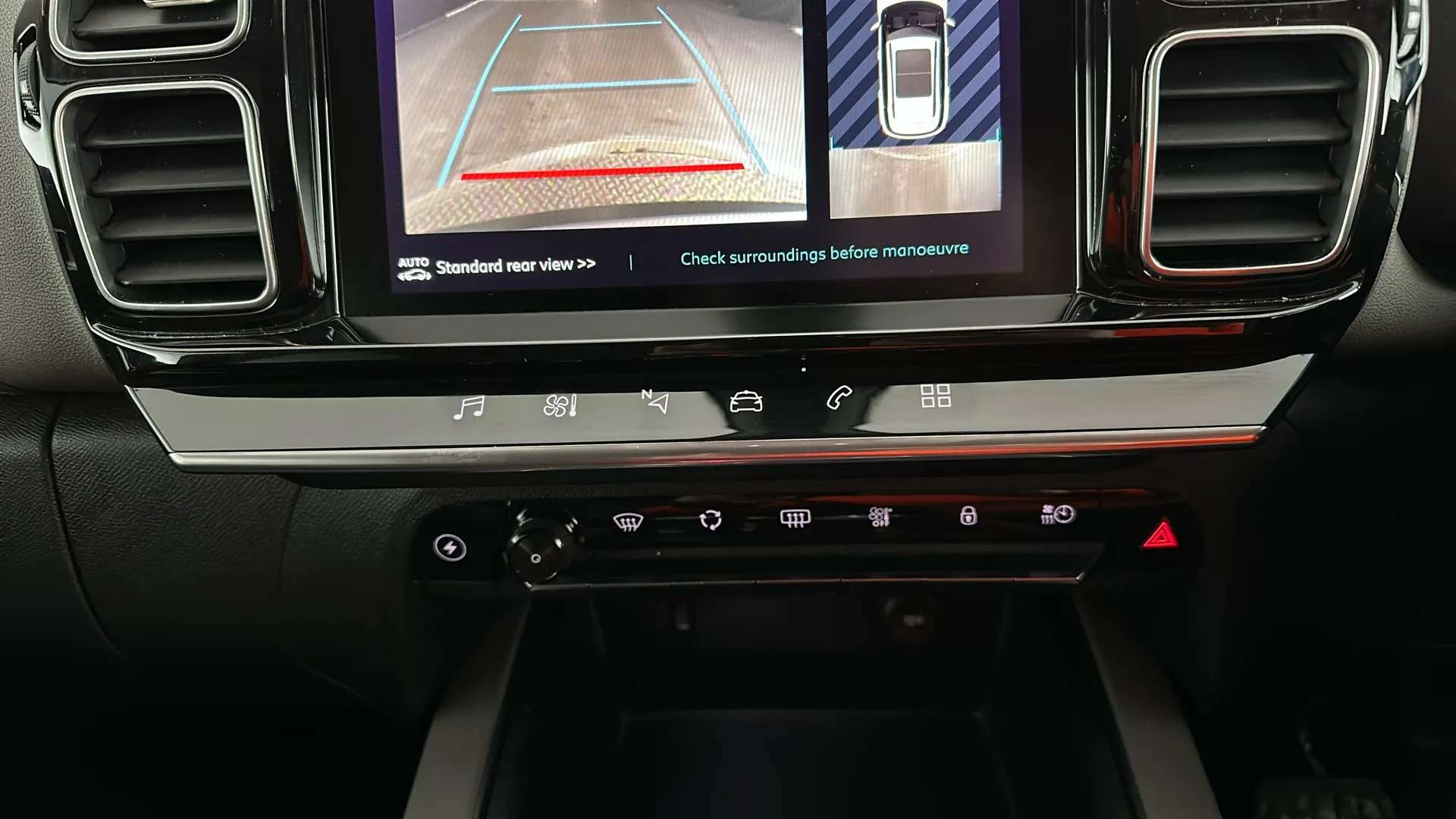 2021 CITROEN C5 AIRCROSS 2021 CITROEN C5 AIRCROSS