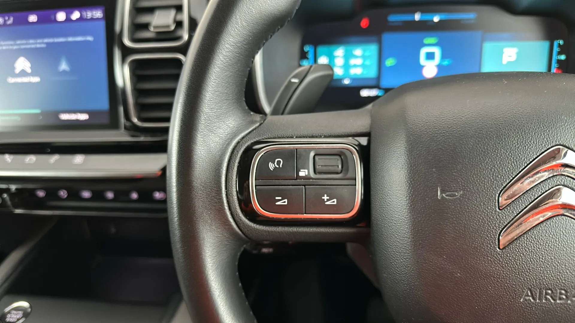 2021 CITROEN C5 AIRCROSS 2021 CITROEN C5 AIRCROSS