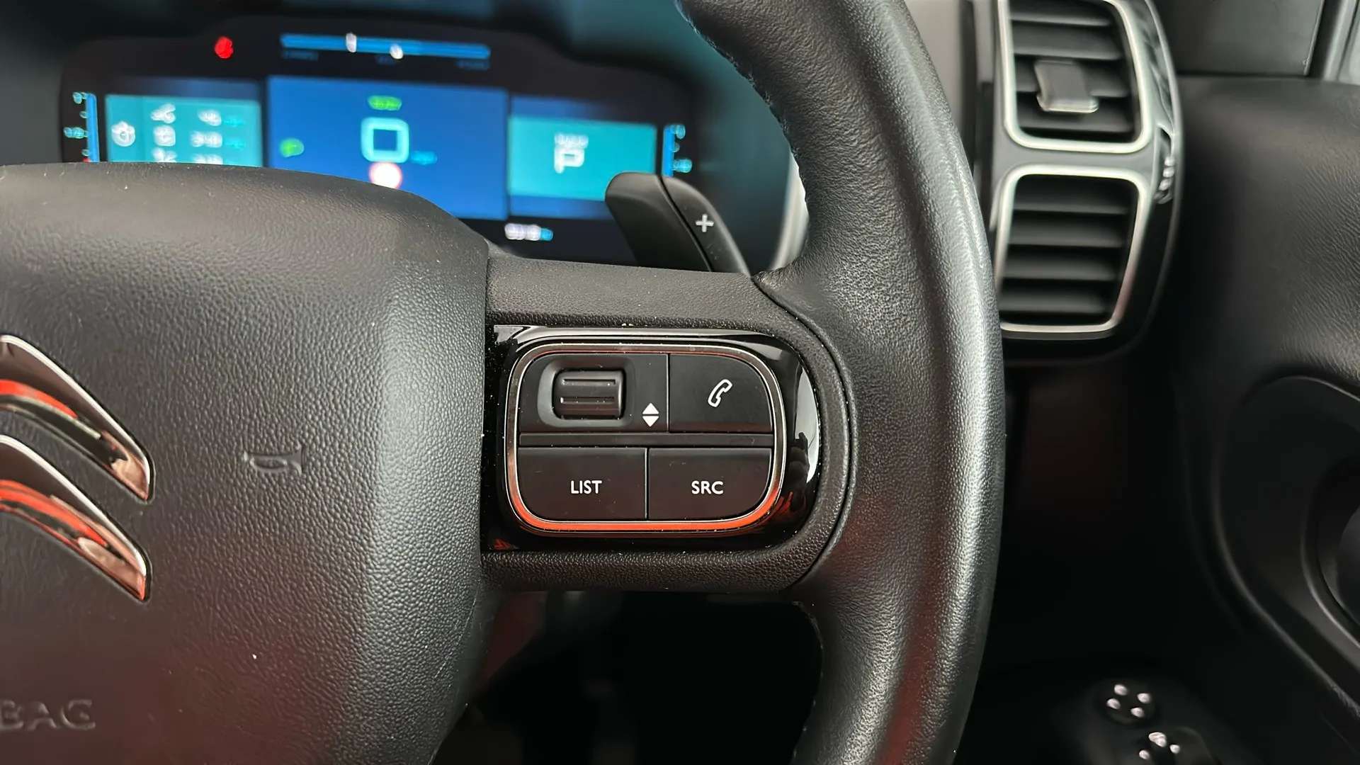 2021 CITROEN C5 AIRCROSS 2021 CITROEN C5 AIRCROSS