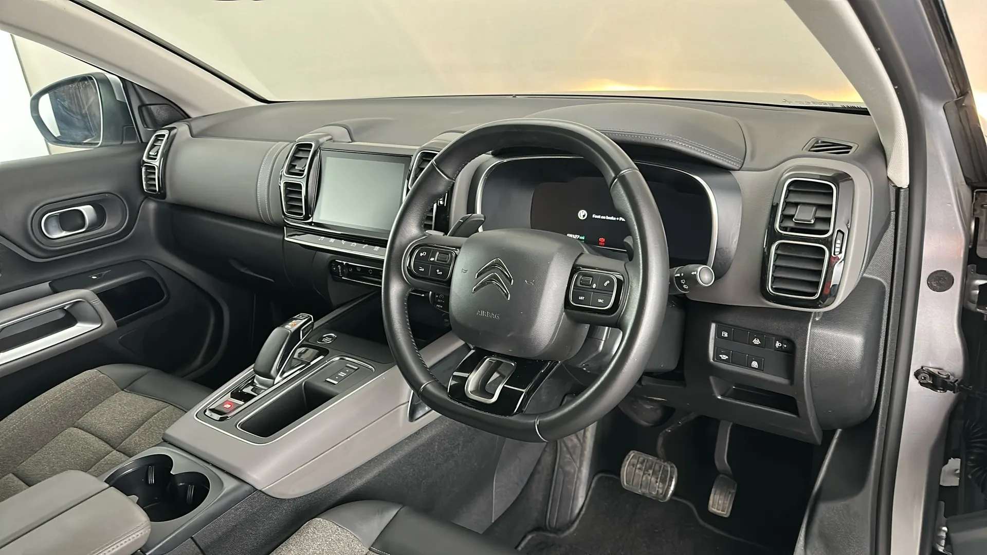 2021 CITROEN C5 AIRCROSS 2021 CITROEN C5 AIRCROSS