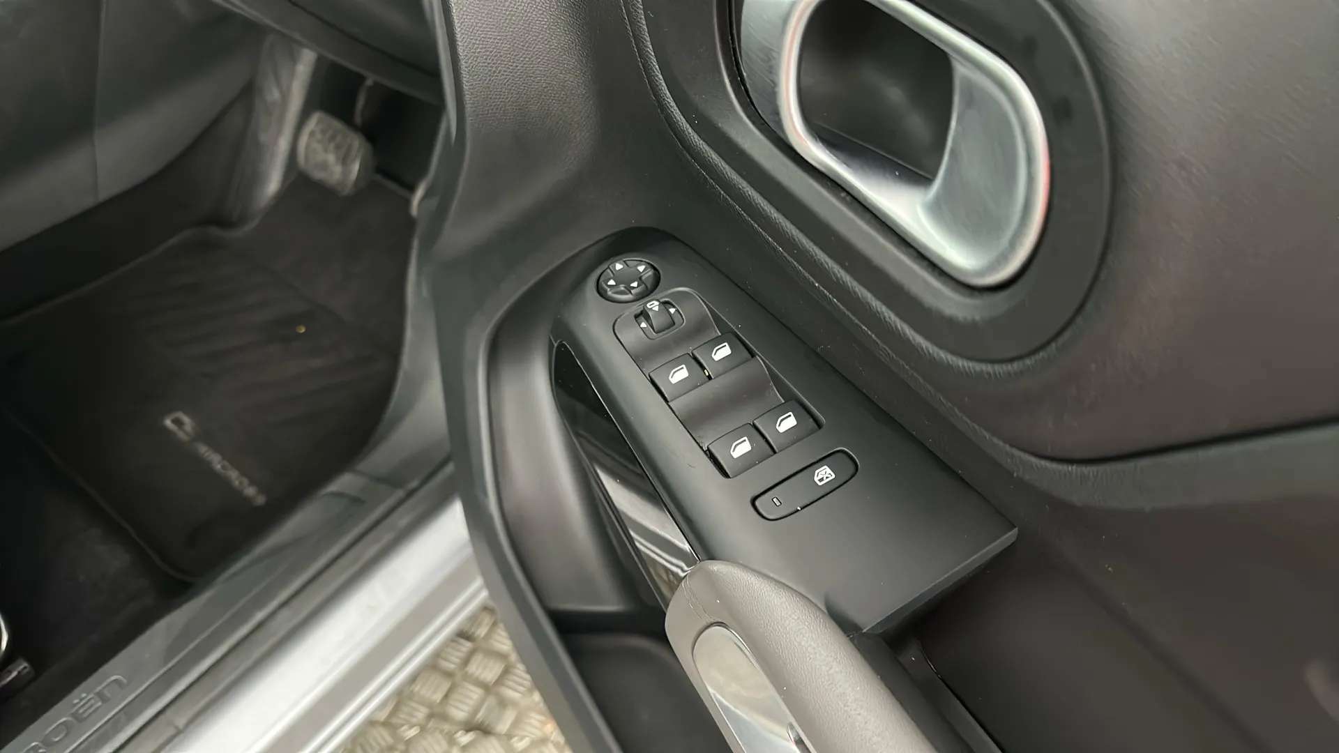 2021 CITROEN C5 AIRCROSS 2021 CITROEN C5 AIRCROSS