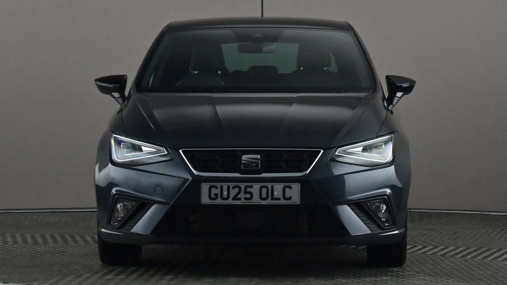 A 2025 SEAT IBIZA 1.0 TSI 115 FR Sport DSG A 2025 SEAT IBIZA 1.0 TSI 115 FR Sport DSG