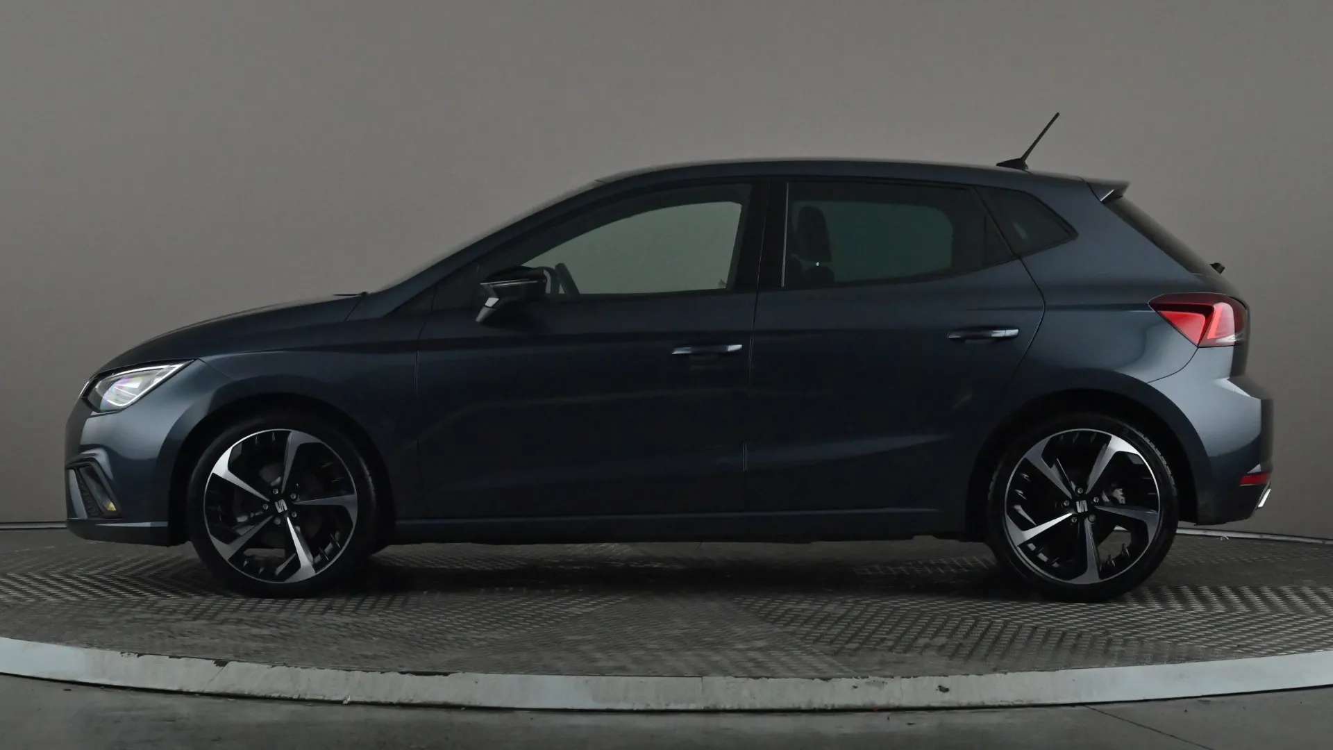 A 2025 SEAT IBIZA 1.0 TSI 115 FR Sport DSG A 2025 SEAT IBIZA 1.0 TSI 115 FR Sport DSG