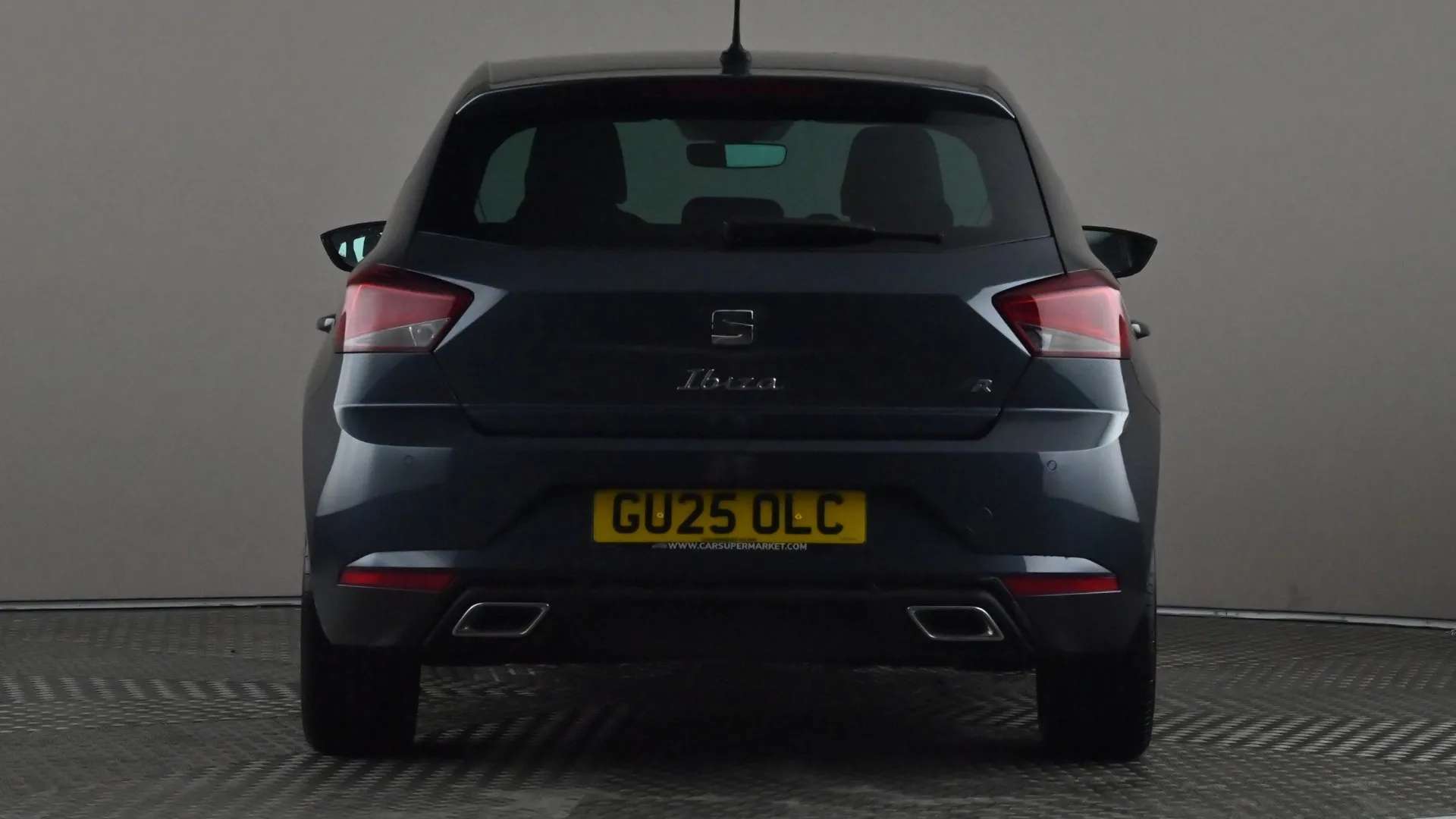2025 SEAT IBIZA 2025 SEAT IBIZA