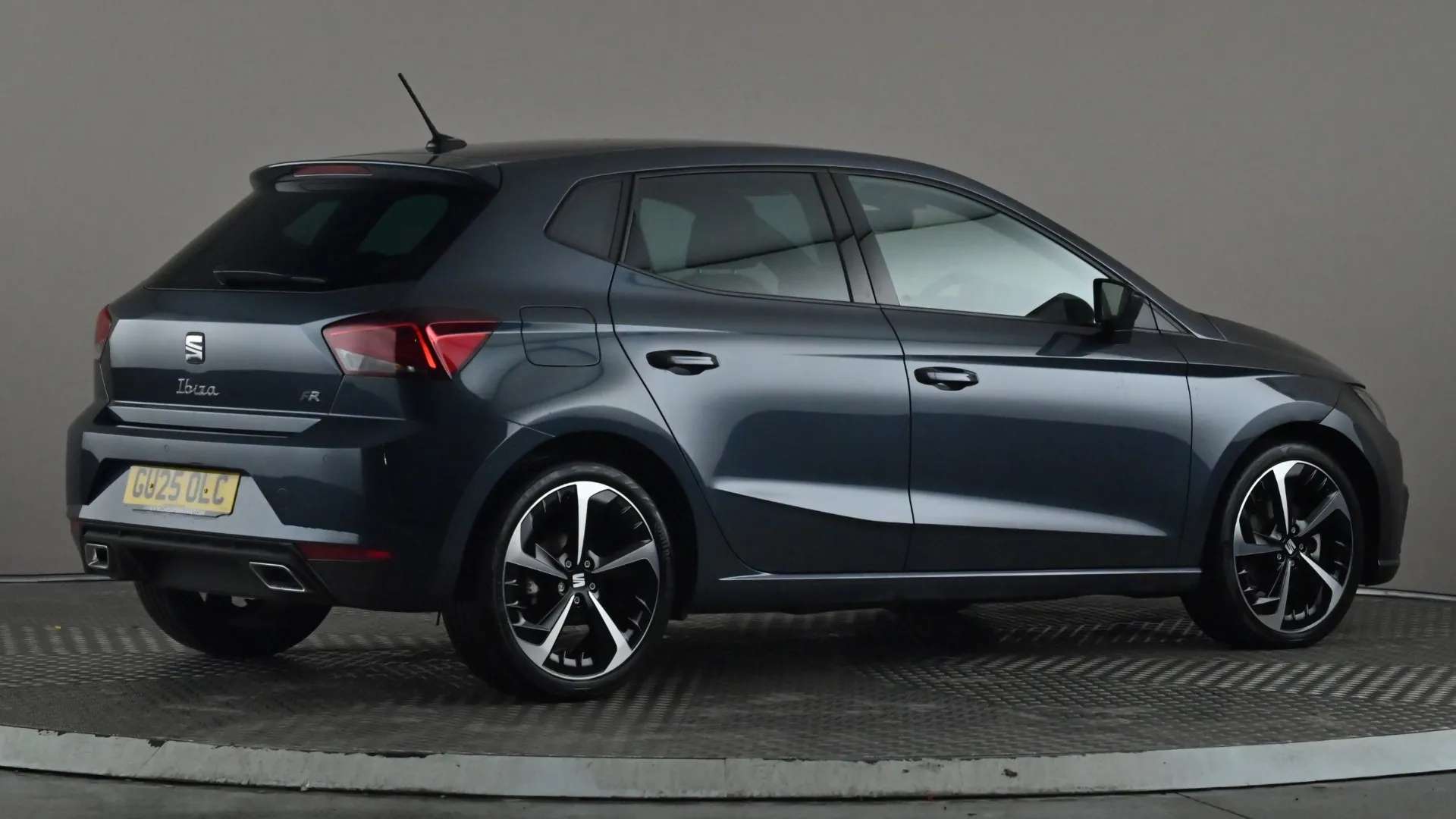 2025 SEAT IBIZA 2025 SEAT IBIZA