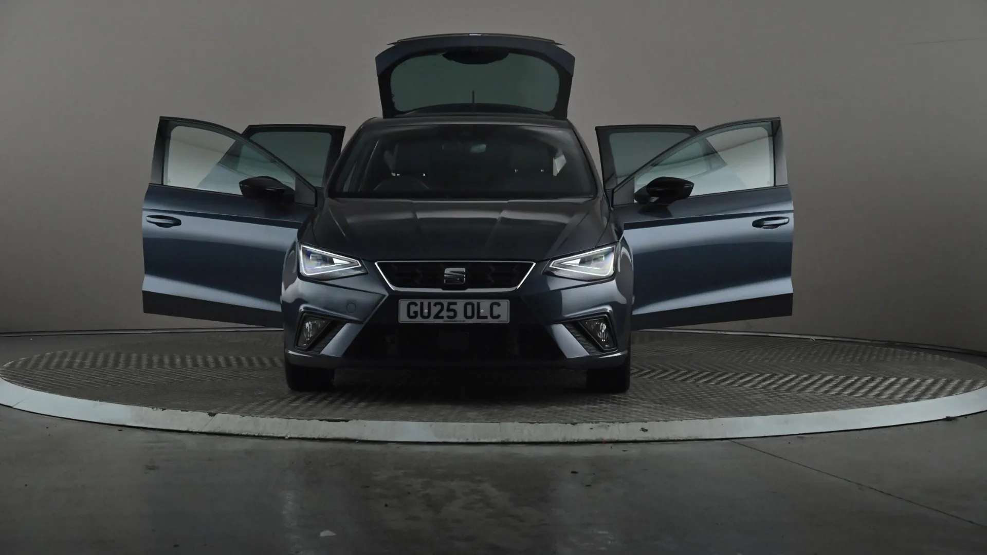 2025 SEAT IBIZA 2025 SEAT IBIZA