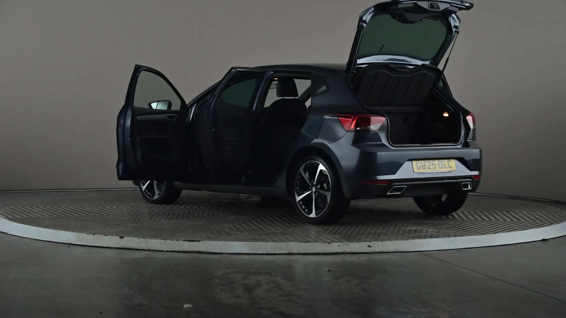 2025 SEAT IBIZA 2025 SEAT IBIZA