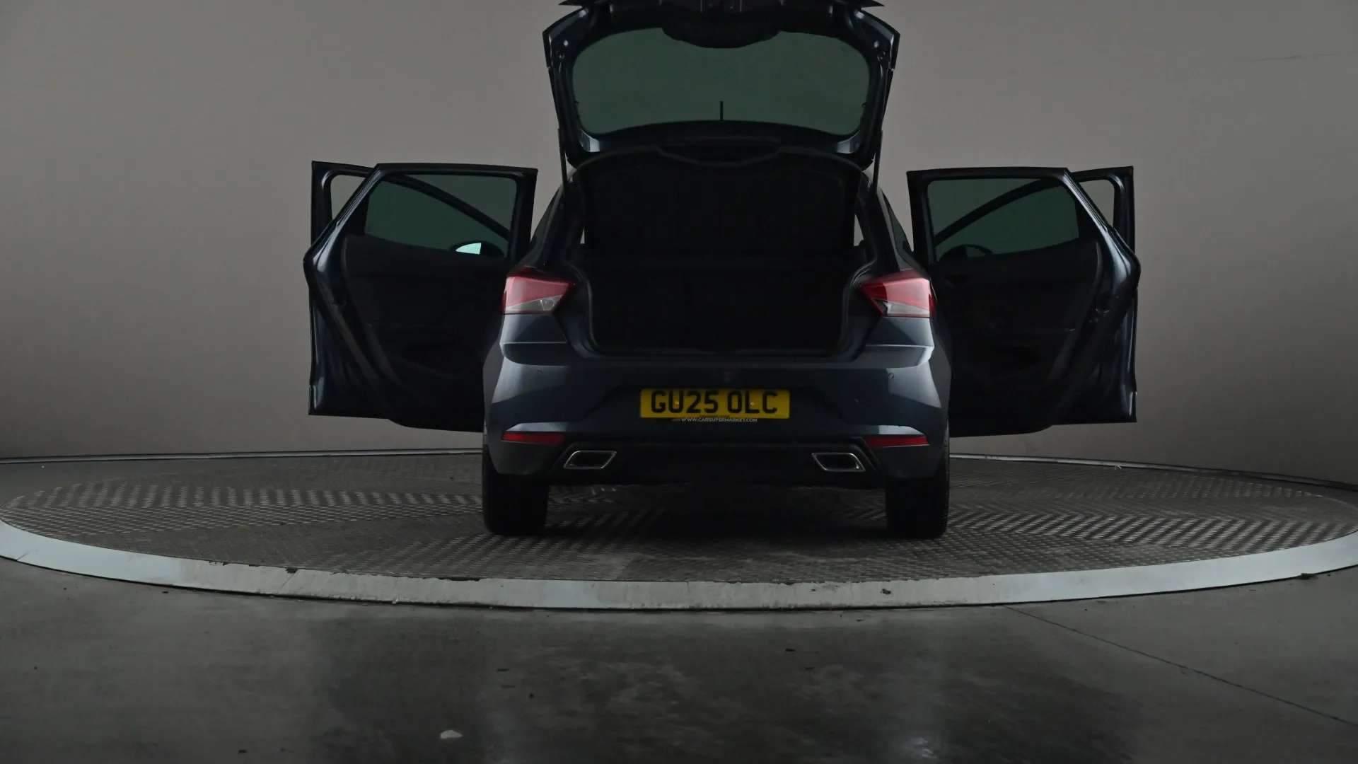2025 SEAT IBIZA 2025 SEAT IBIZA
