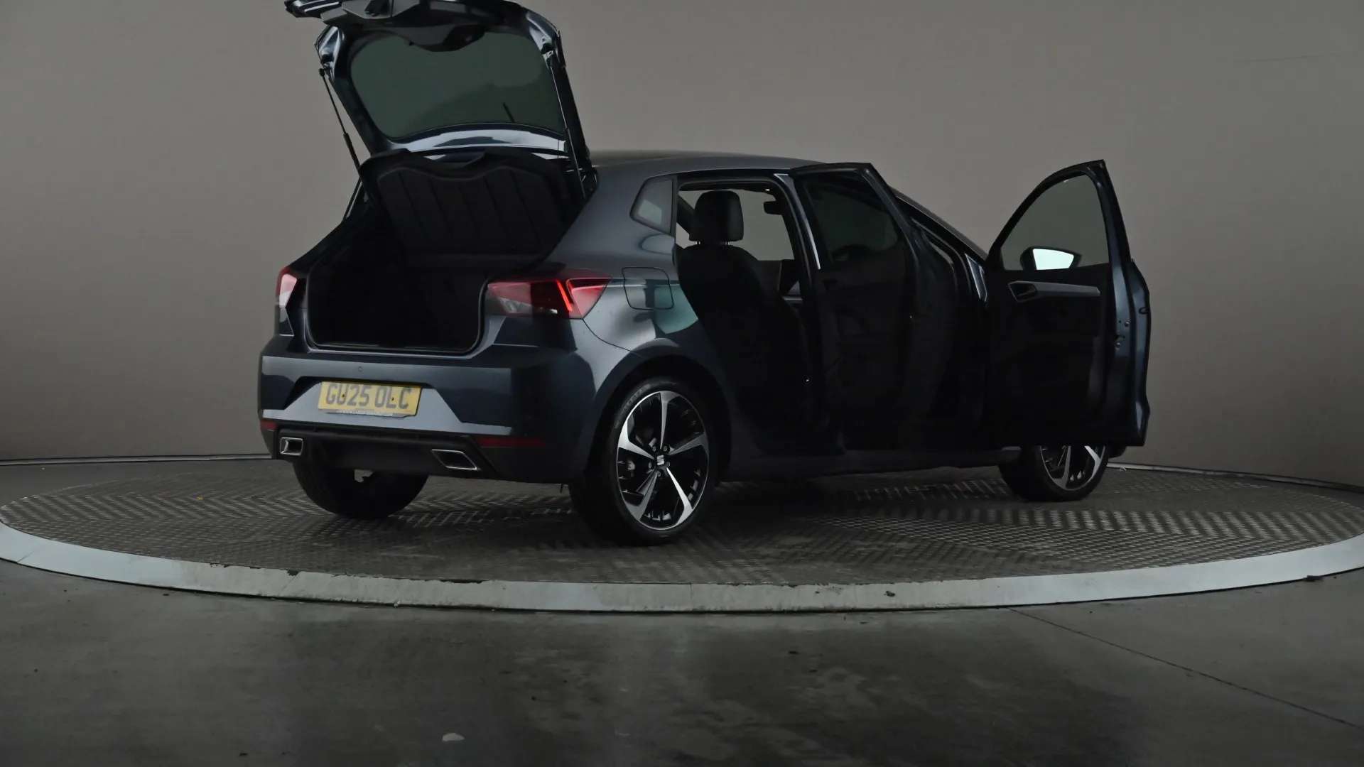 2025 SEAT IBIZA 2025 SEAT IBIZA