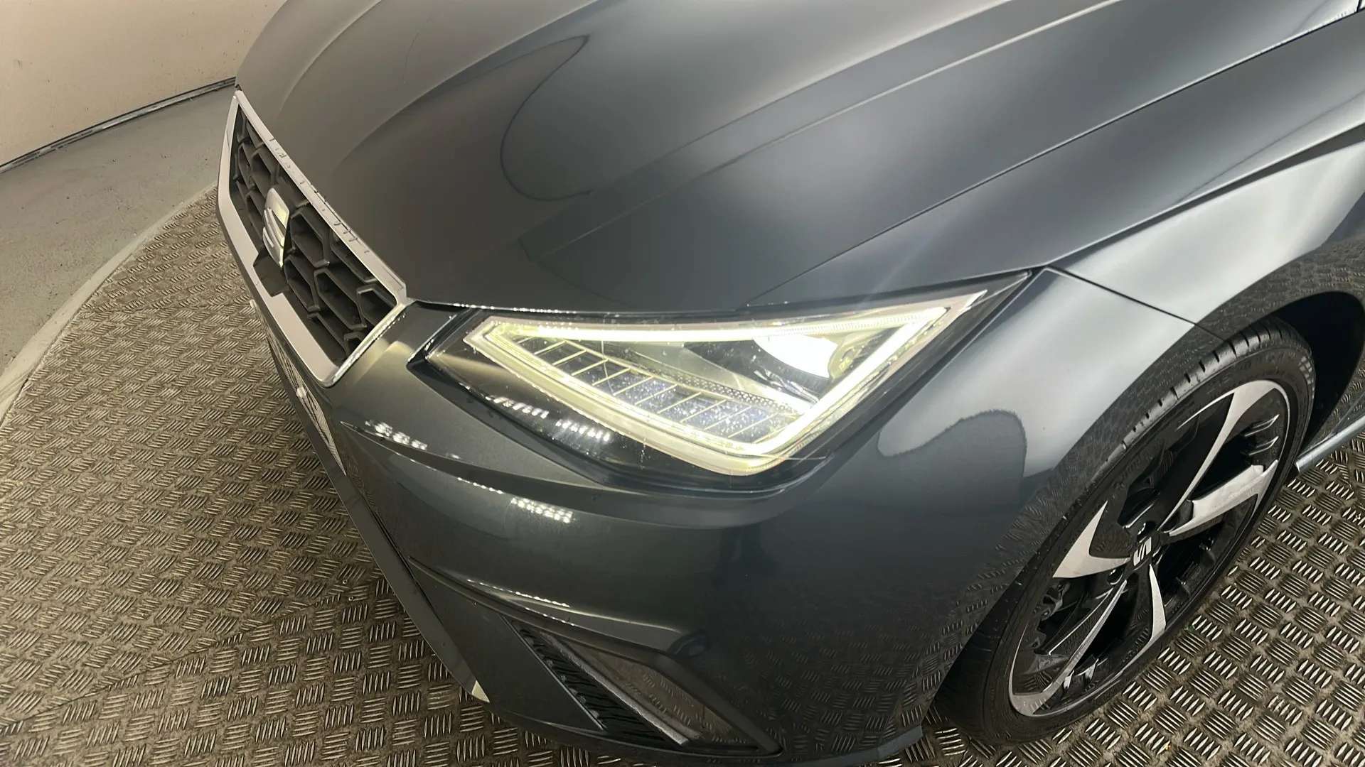 2025 SEAT IBIZA 2025 SEAT IBIZA