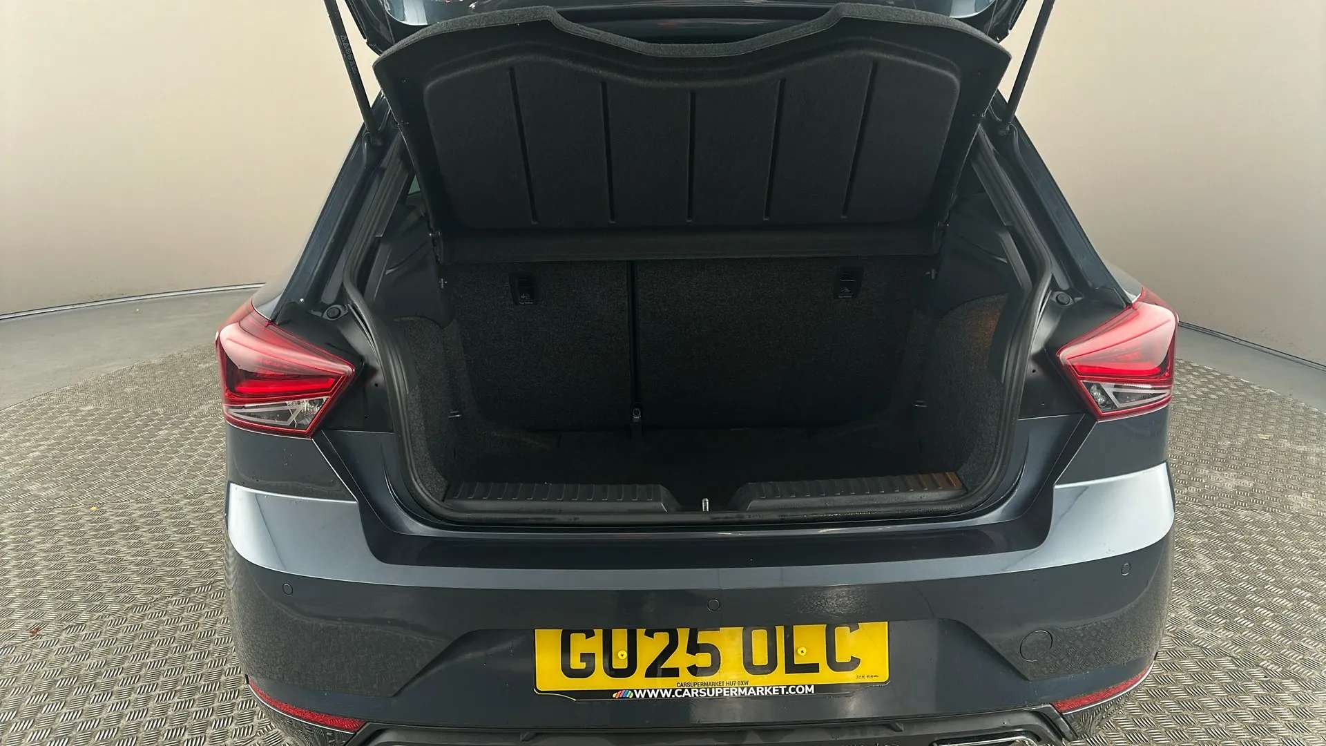 2025 SEAT IBIZA 2025 SEAT IBIZA