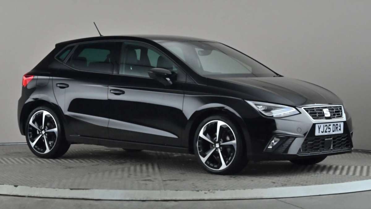 Check out this Seat Ibiza 2025 Petrol Automatic