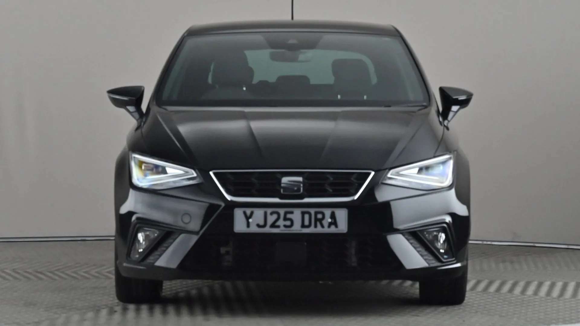 A 2025 SEAT IBIZA 1.0 TSI 115 FR Sport DSG A 2025 SEAT IBIZA 1.0 TSI 115 FR Sport DSG