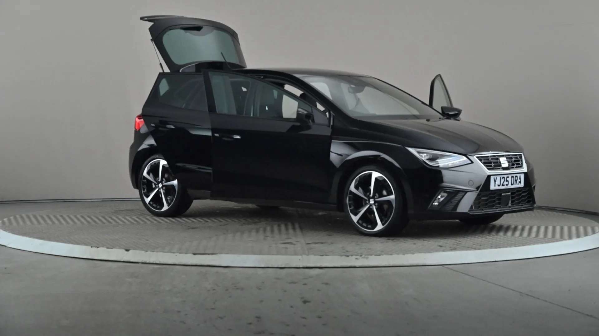 2025 SEAT IBIZA 2025 SEAT IBIZA