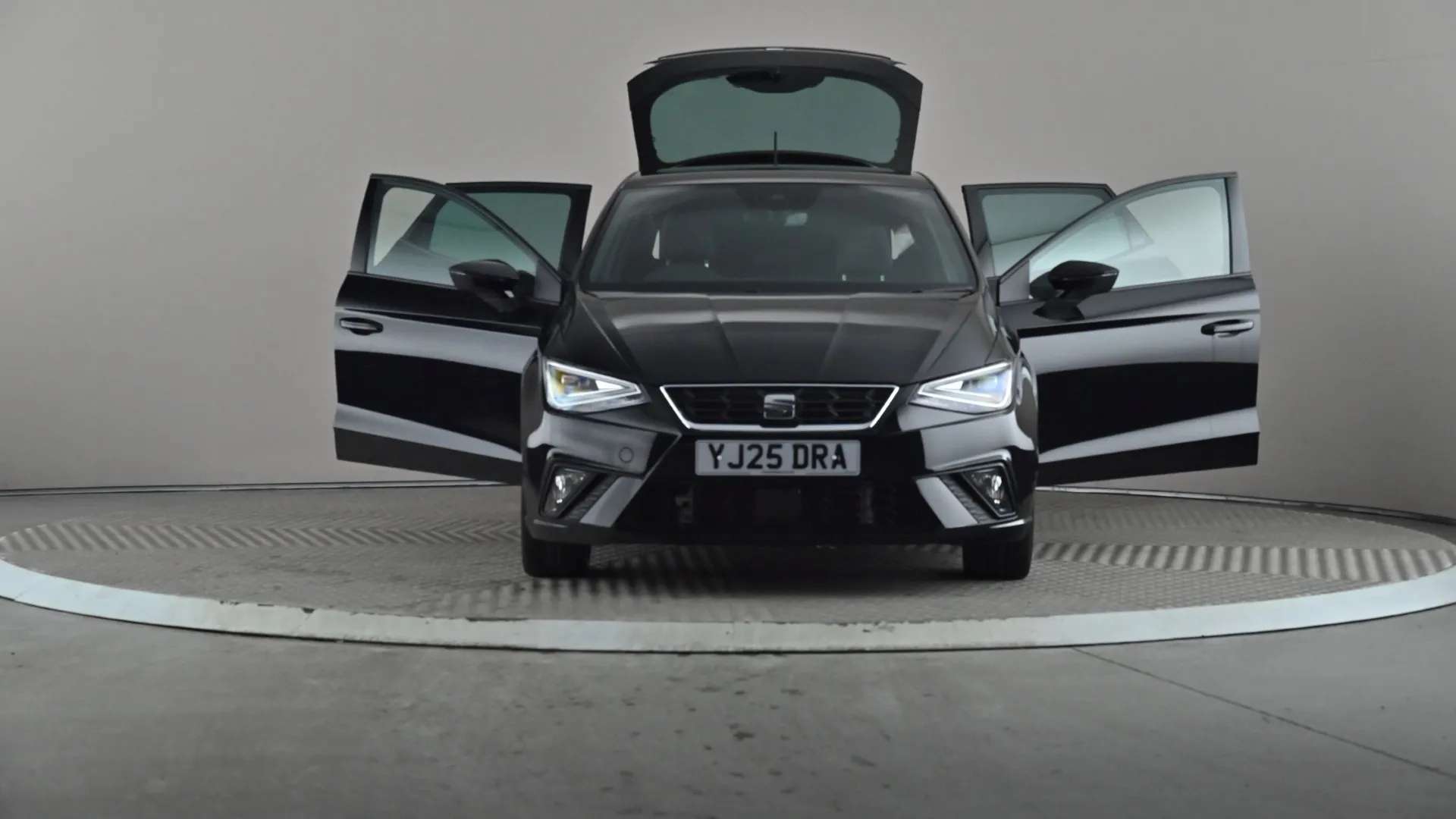 2025 SEAT IBIZA 2025 SEAT IBIZA