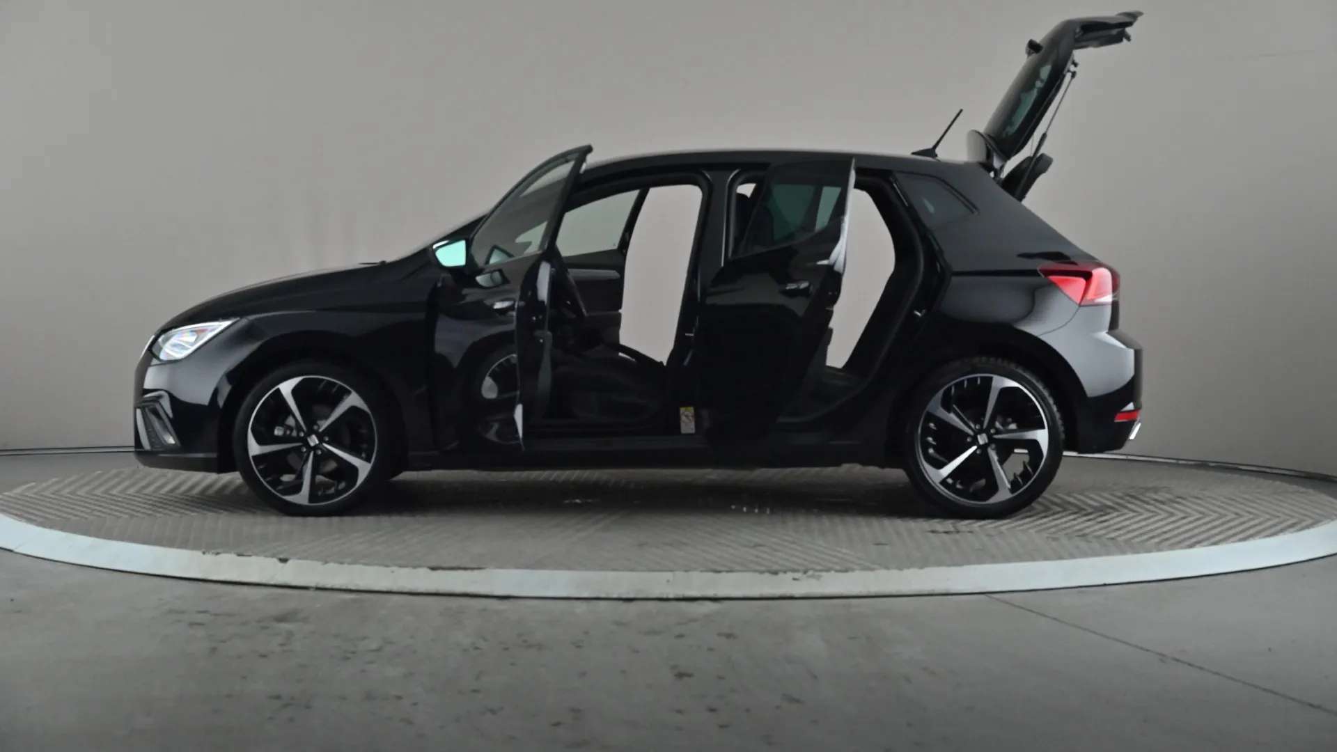 2025 SEAT IBIZA 2025 SEAT IBIZA