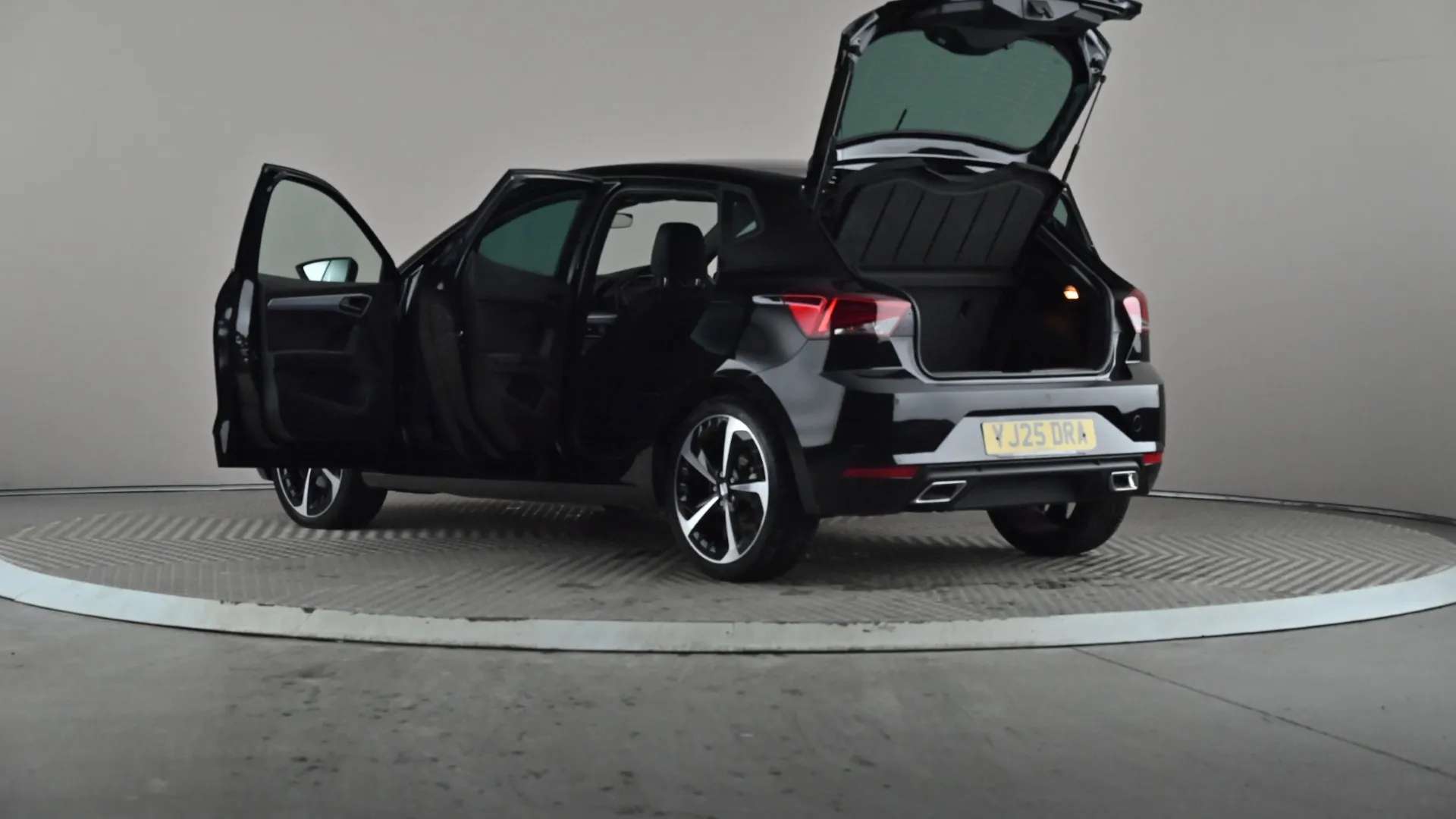 2025 SEAT IBIZA 2025 SEAT IBIZA