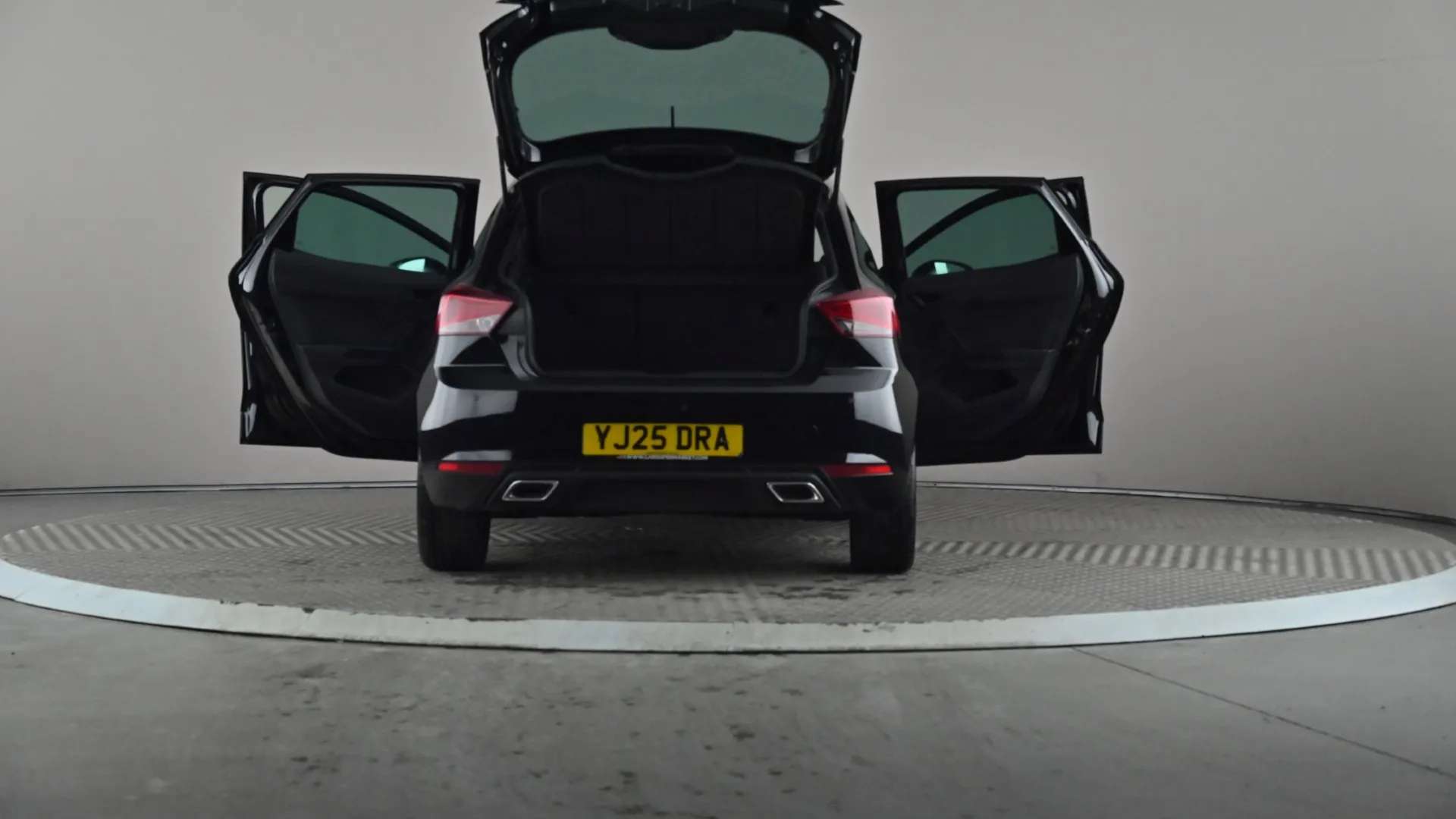 2025 SEAT IBIZA 2025 SEAT IBIZA