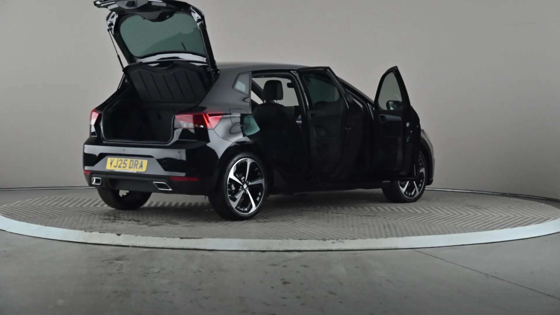 2025 SEAT IBIZA 2025 SEAT IBIZA