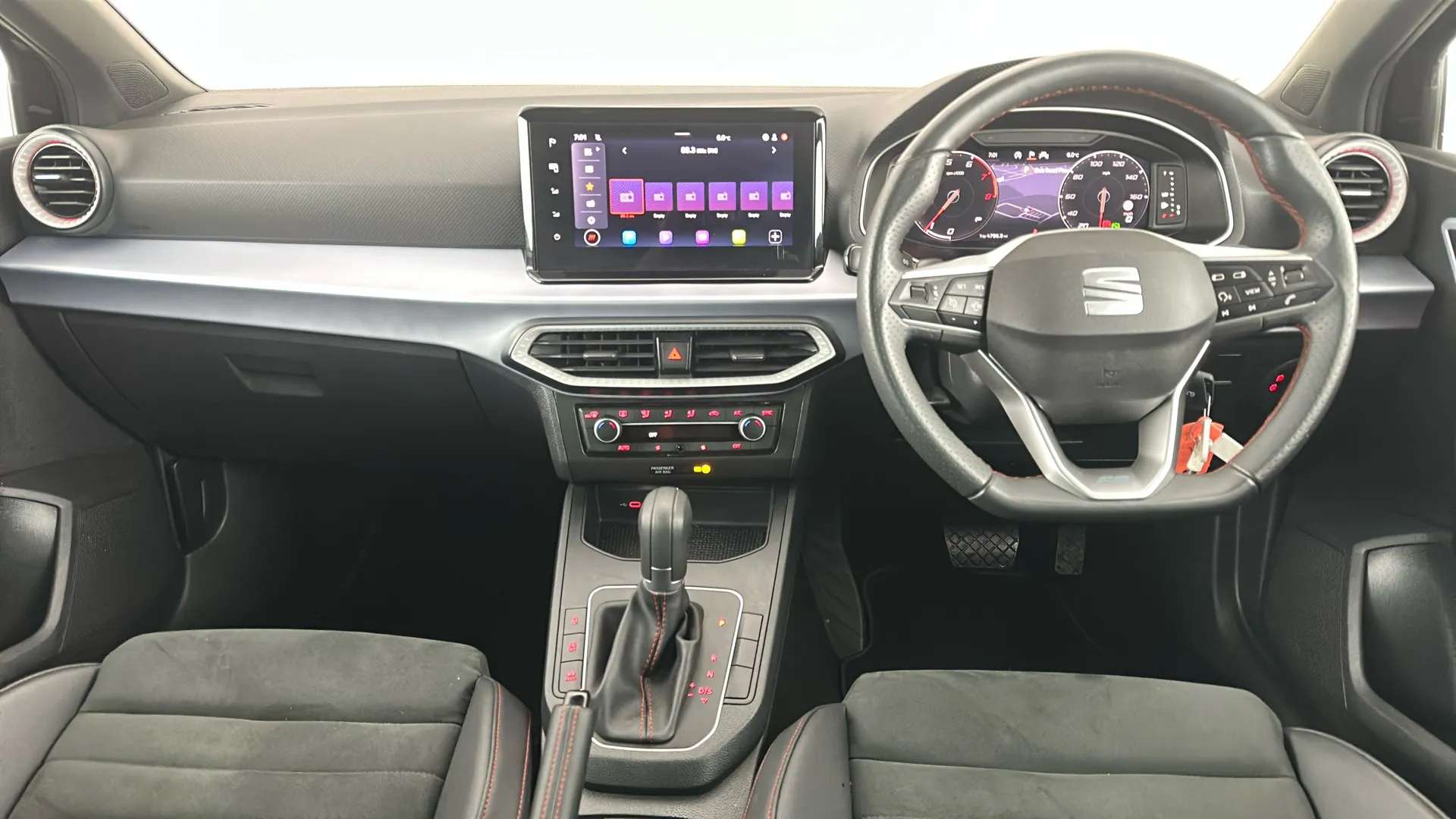 2025 SEAT IBIZA 2025 SEAT IBIZA