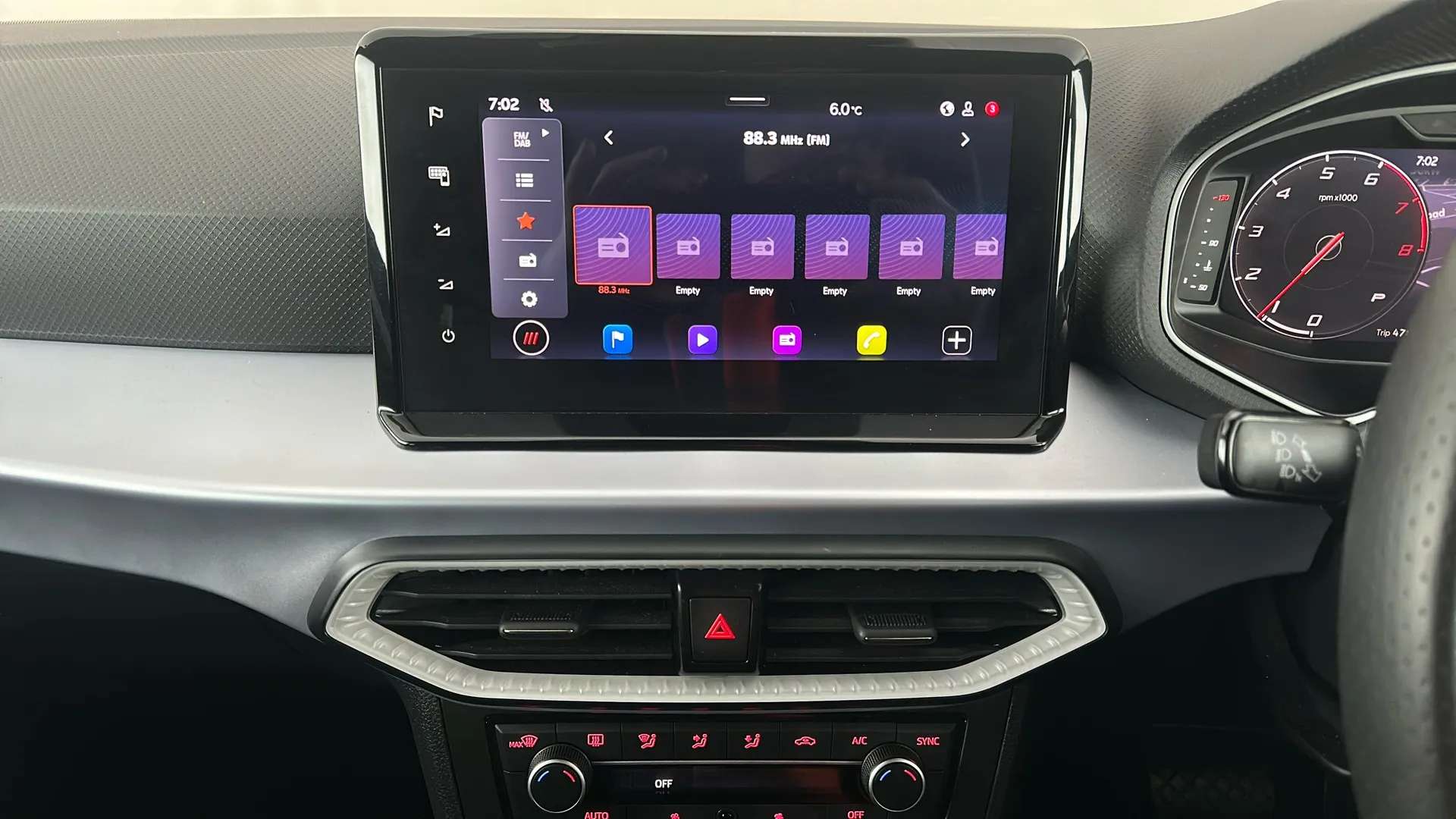 2025 SEAT IBIZA 2025 SEAT IBIZA