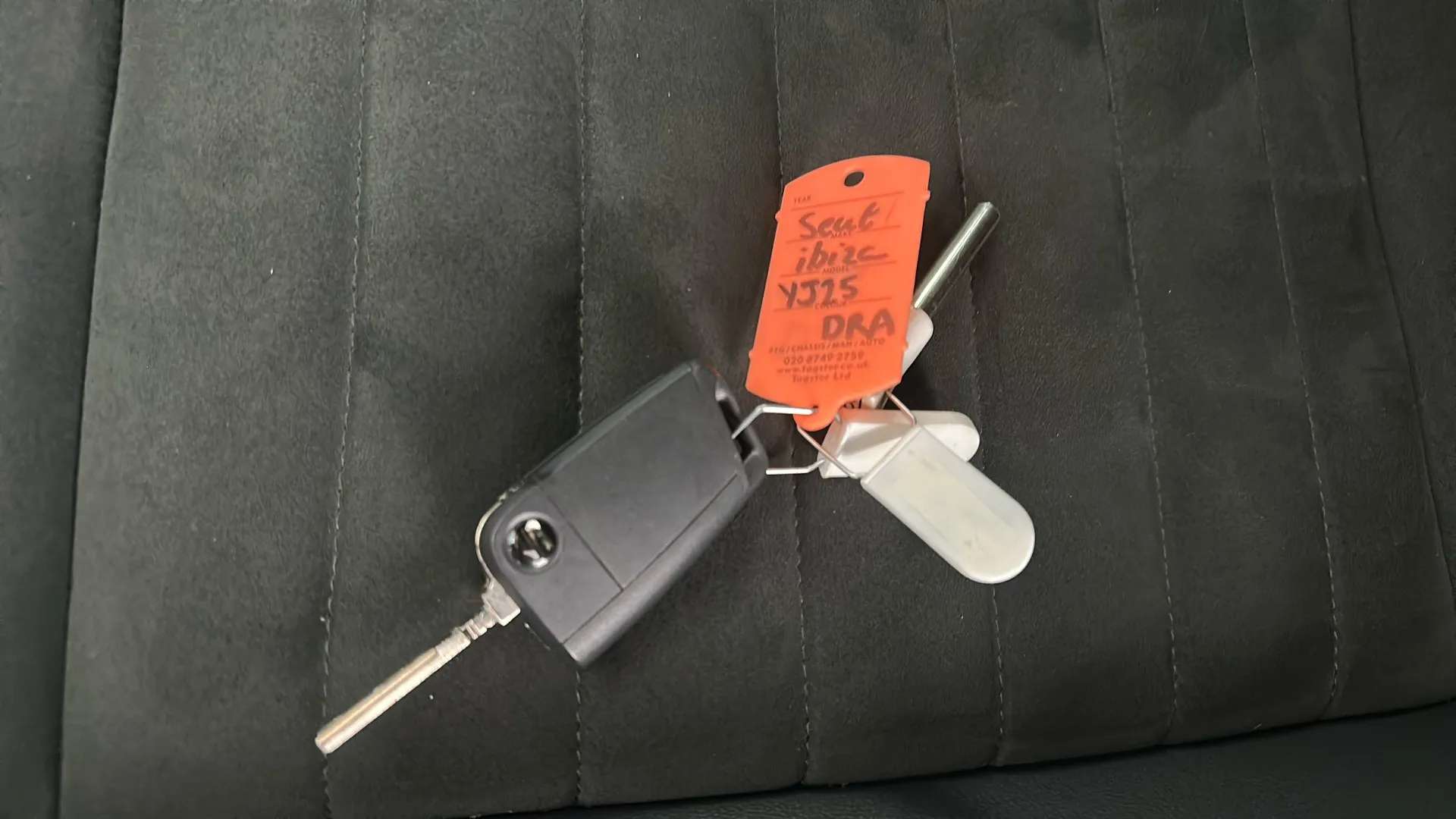 2025 SEAT IBIZA 2025 SEAT IBIZA