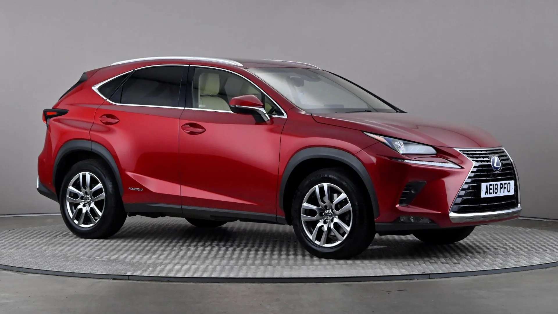 2018 LEXUS NX 2018 LEXUS NX