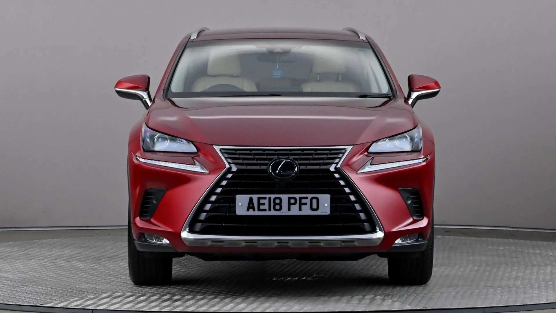 2018 LEXUS NX 2018 LEXUS NX