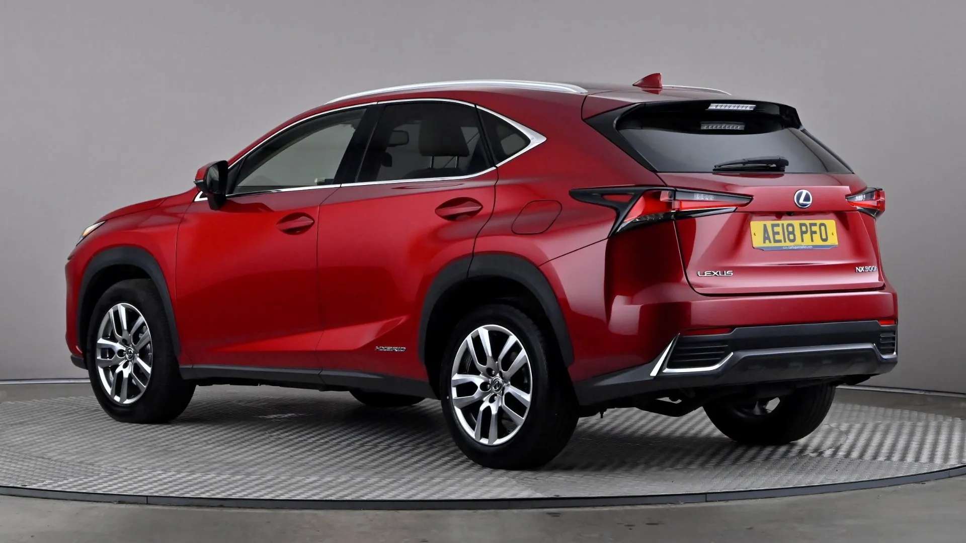 2018 LEXUS NX 2018 LEXUS NX