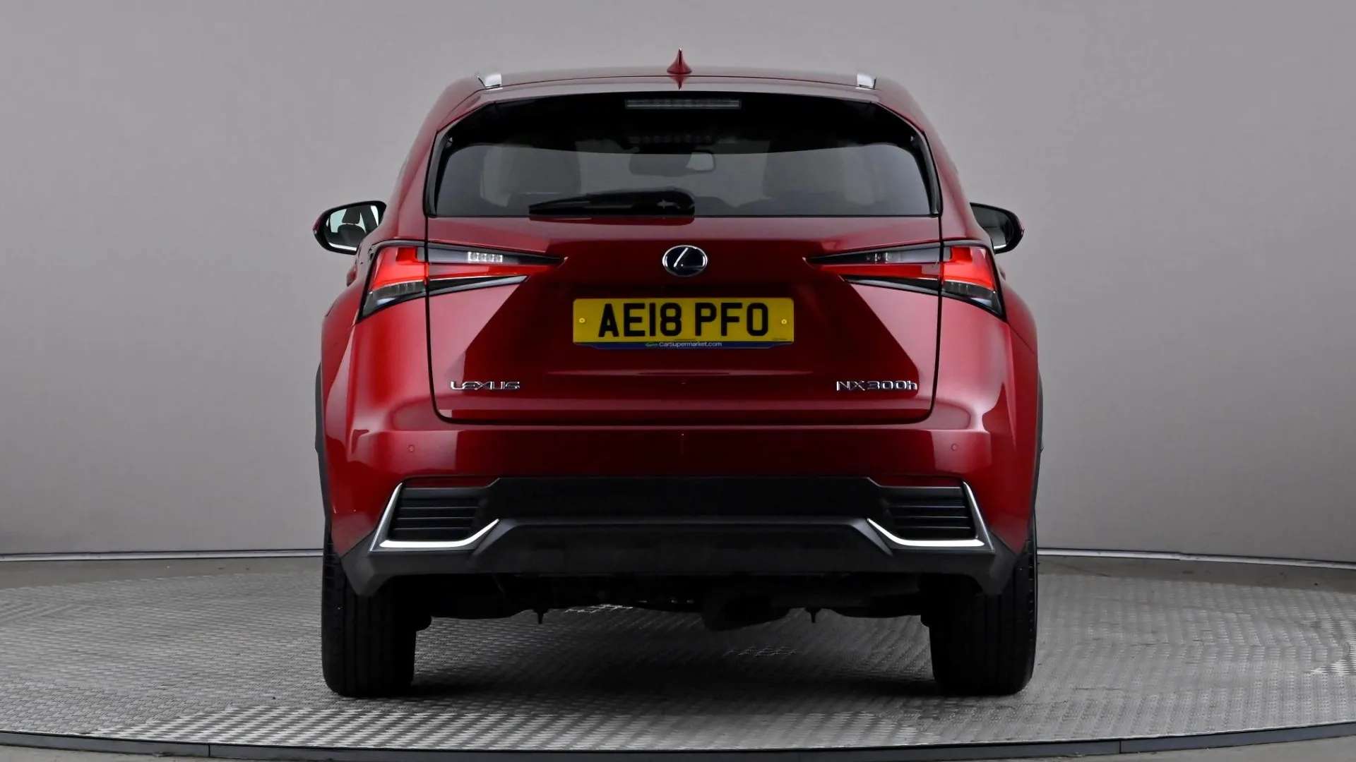 2018 LEXUS NX 2018 LEXUS NX