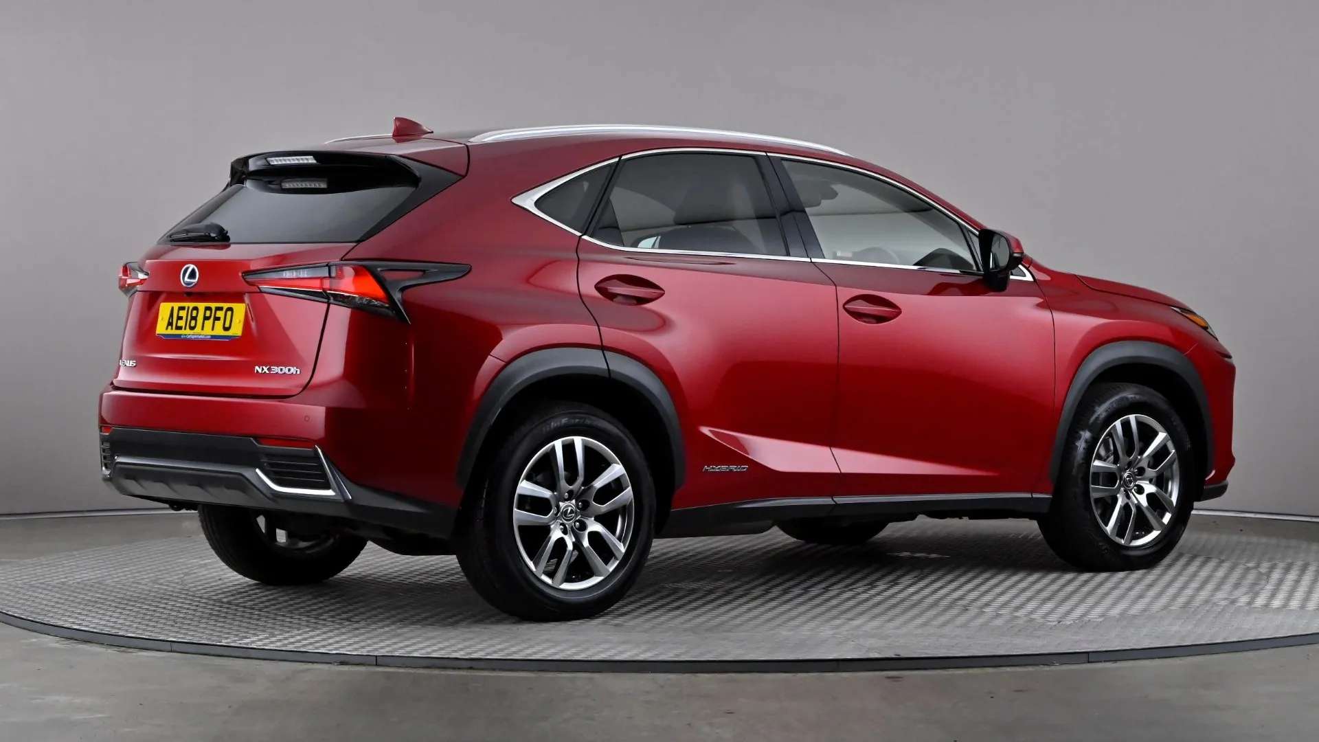 2018 LEXUS NX 2018 LEXUS NX