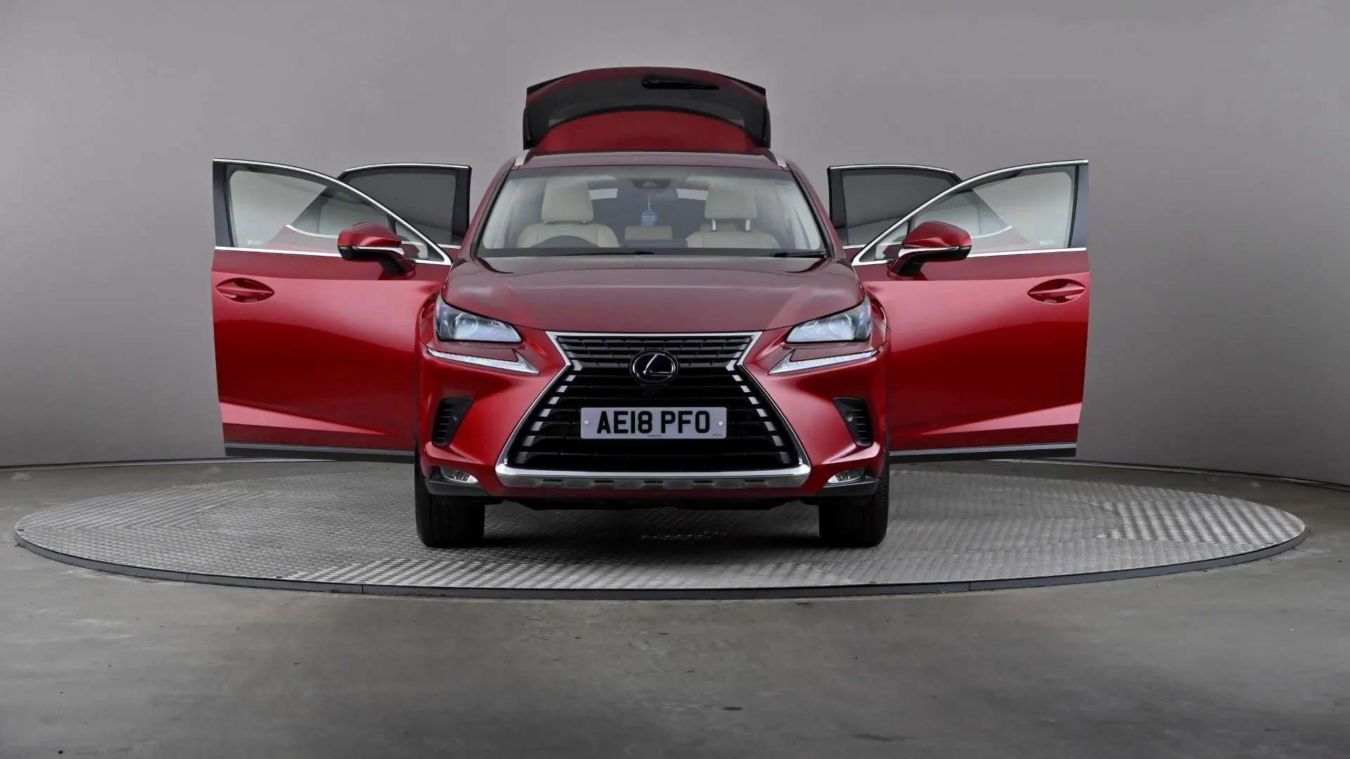 2018 LEXUS NX 2018 LEXUS NX