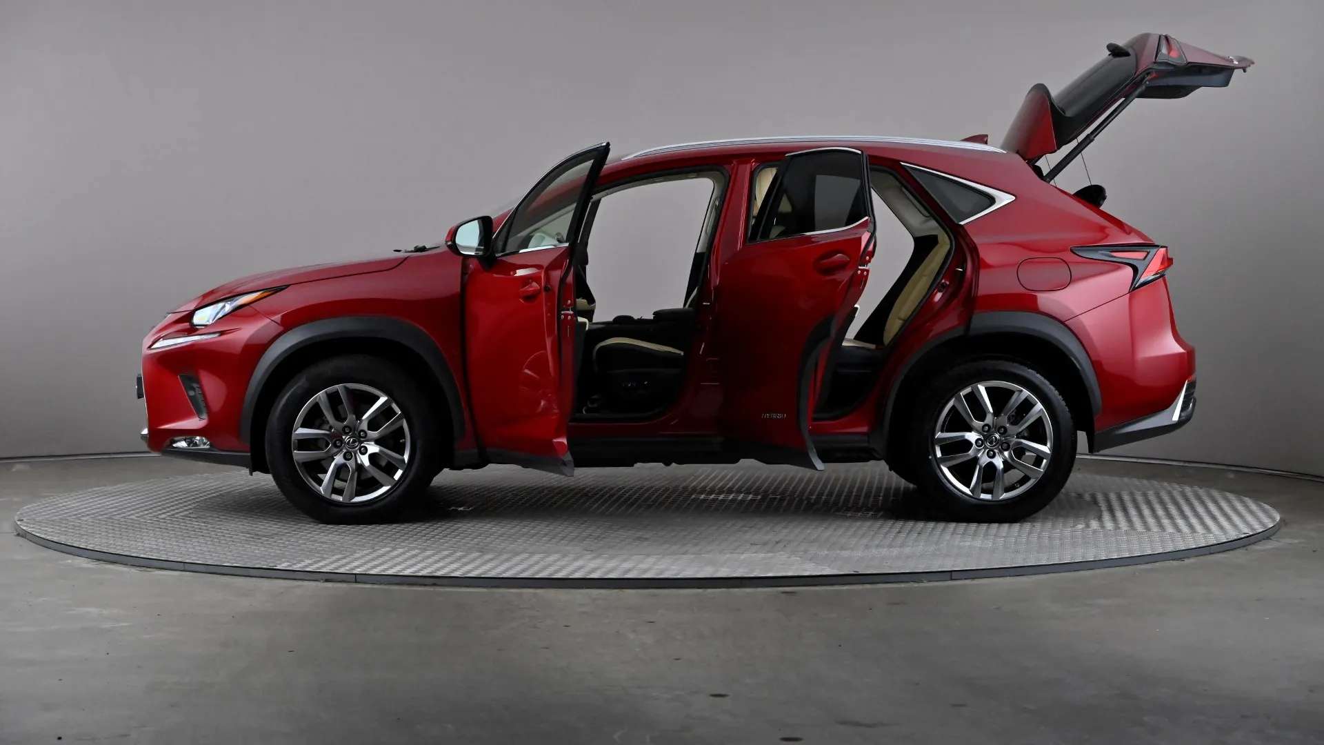 2018 LEXUS NX 2018 LEXUS NX