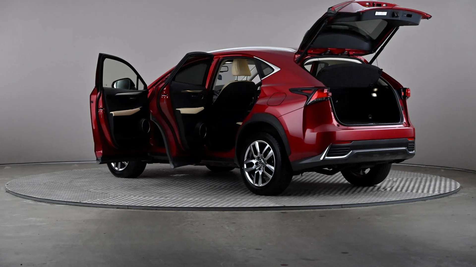 2018 LEXUS NX 2018 LEXUS NX