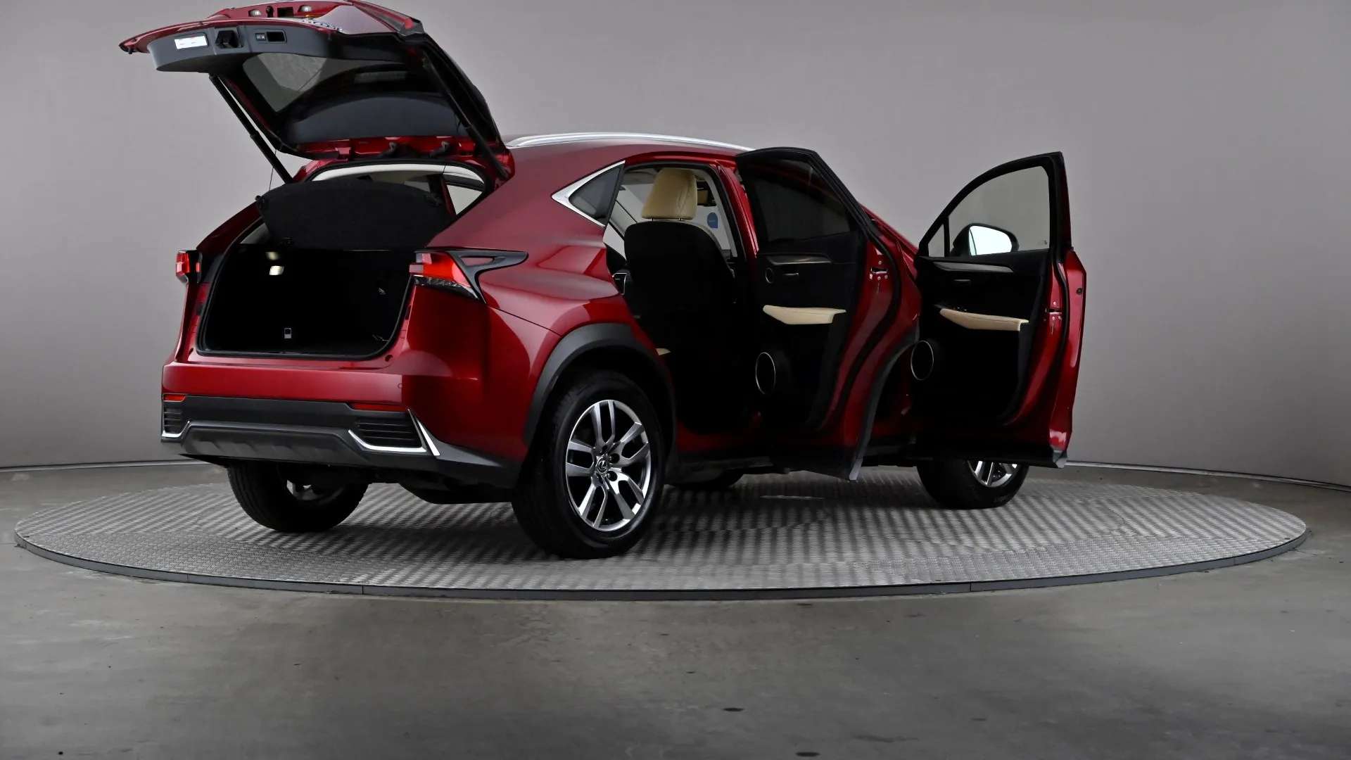 2018 LEXUS NX 2018 LEXUS NX
