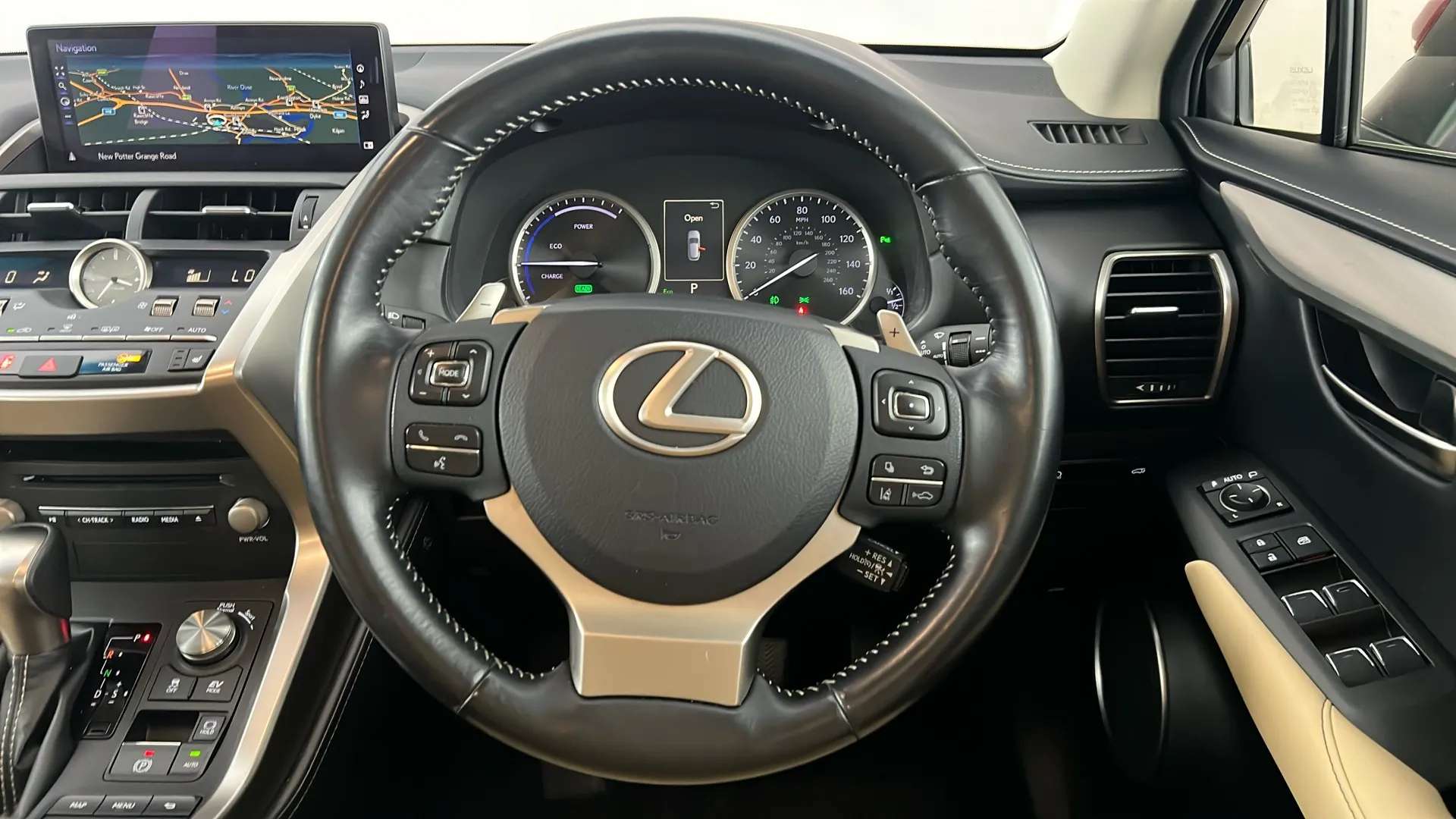 2018 LEXUS NX 2018 LEXUS NX