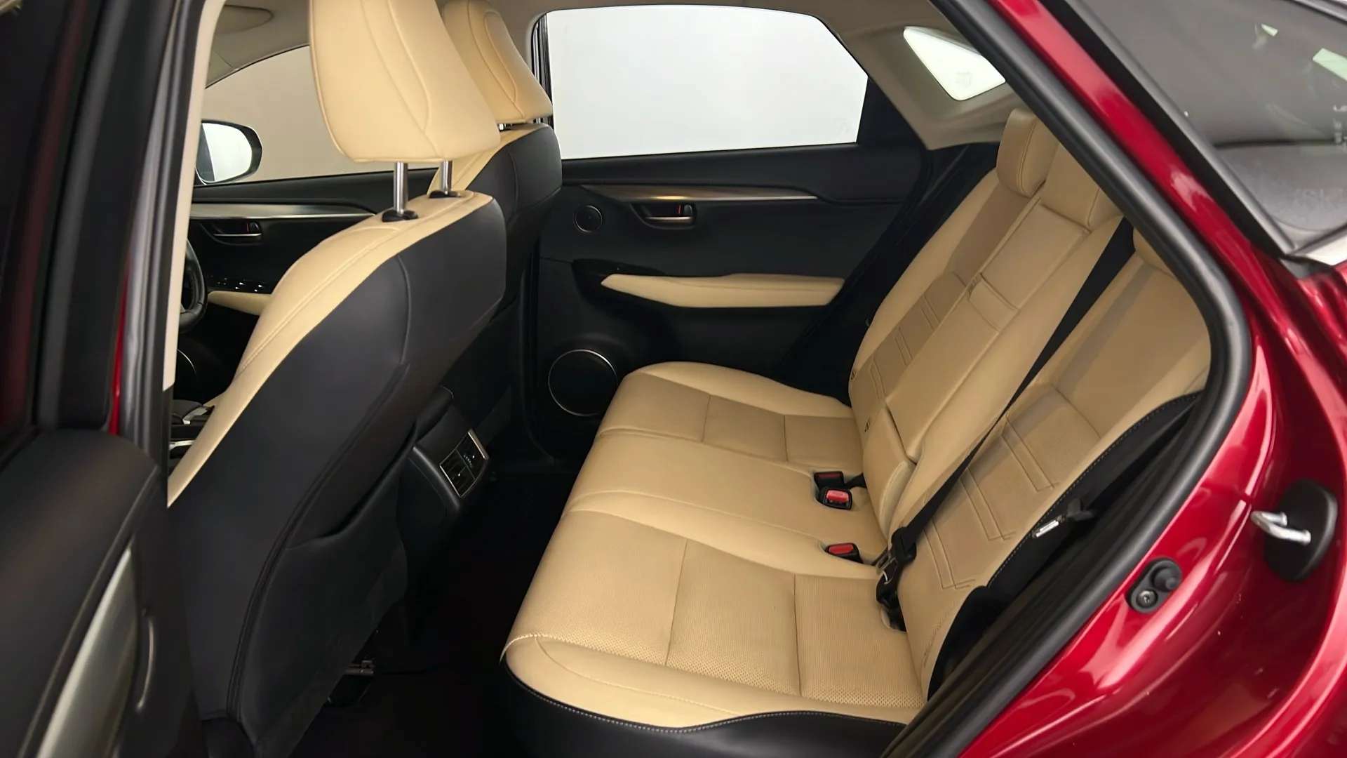 2018 LEXUS NX 2018 LEXUS NX
