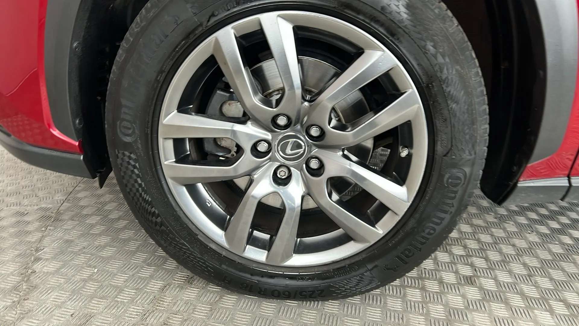 2018 LEXUS NX 2018 LEXUS NX