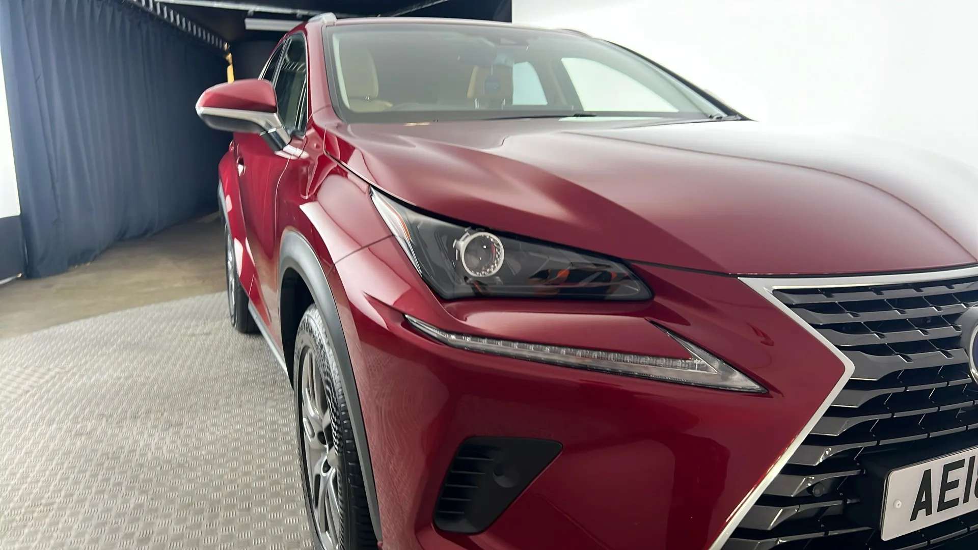 2018 LEXUS NX 2018 LEXUS NX