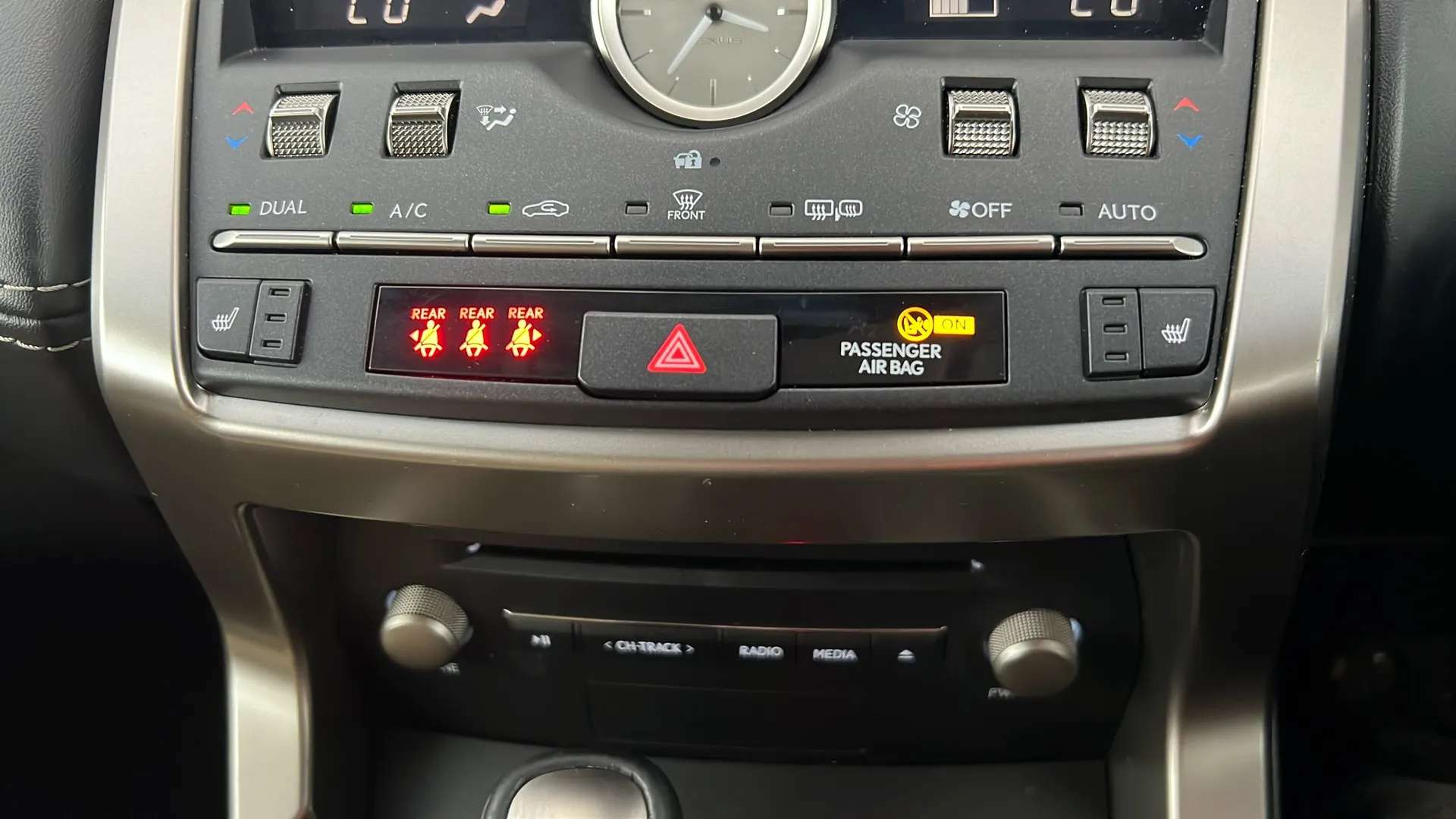 2018 LEXUS NX 2018 LEXUS NX